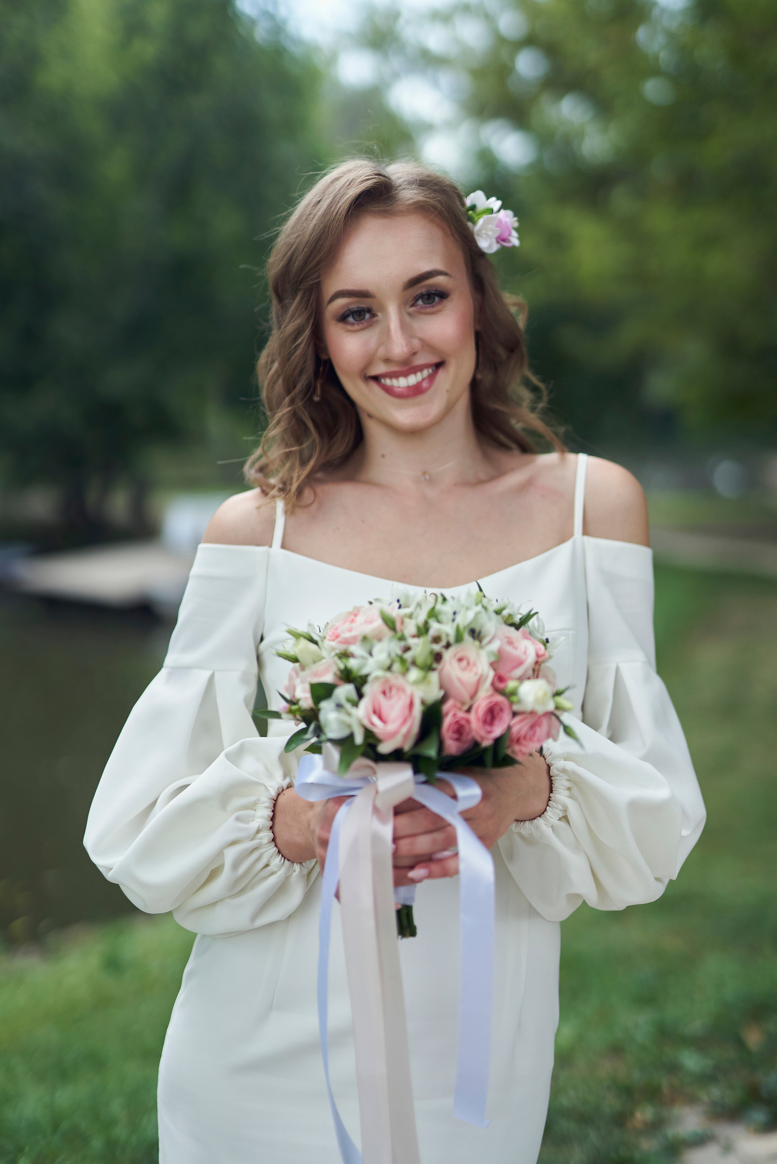 Денис и Екатерина. Фотография и видеосъемка в Воронеже