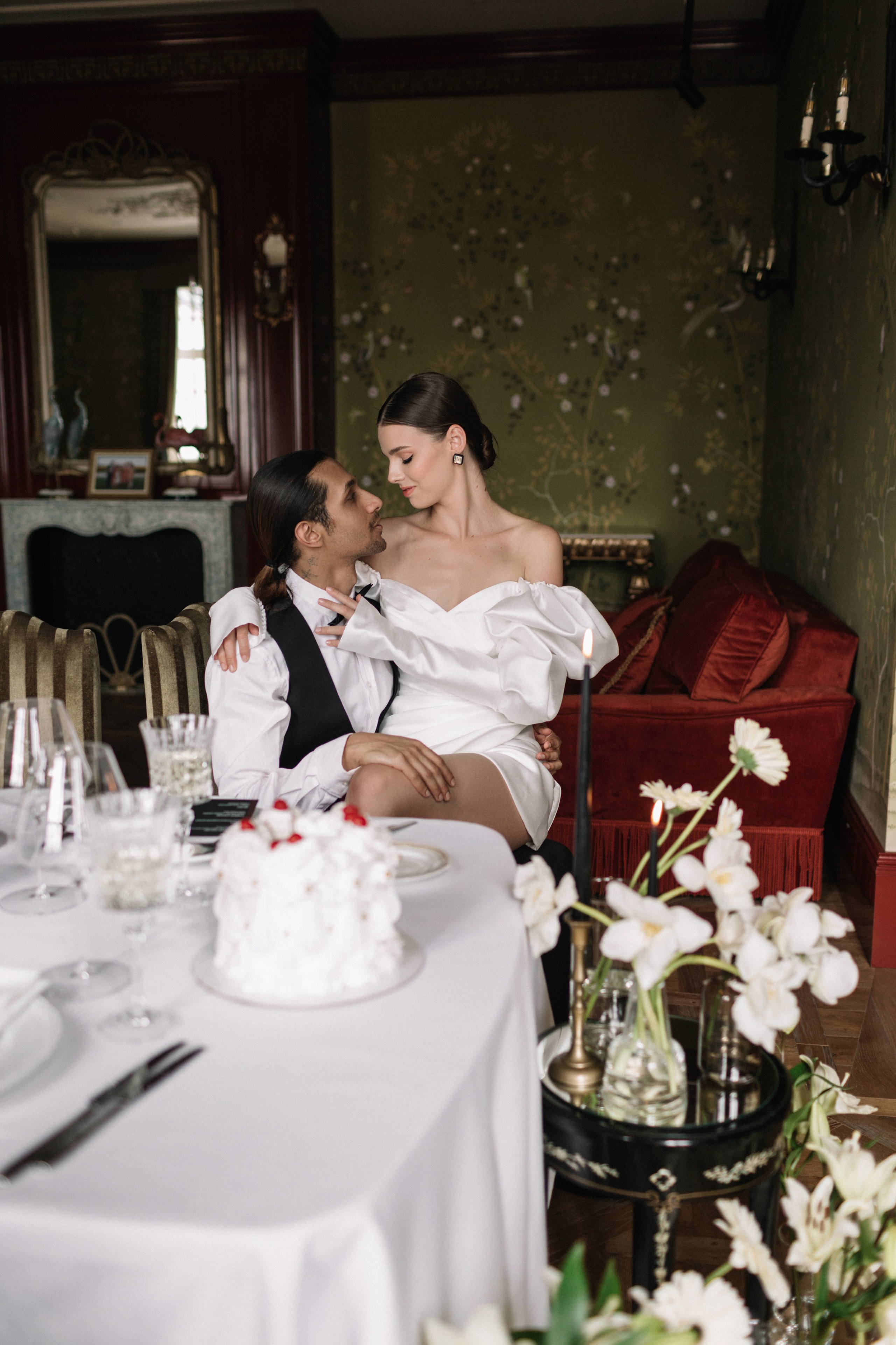 Chato de Talu. Свадебный фотограф в Краснодаре Булатова Наталия