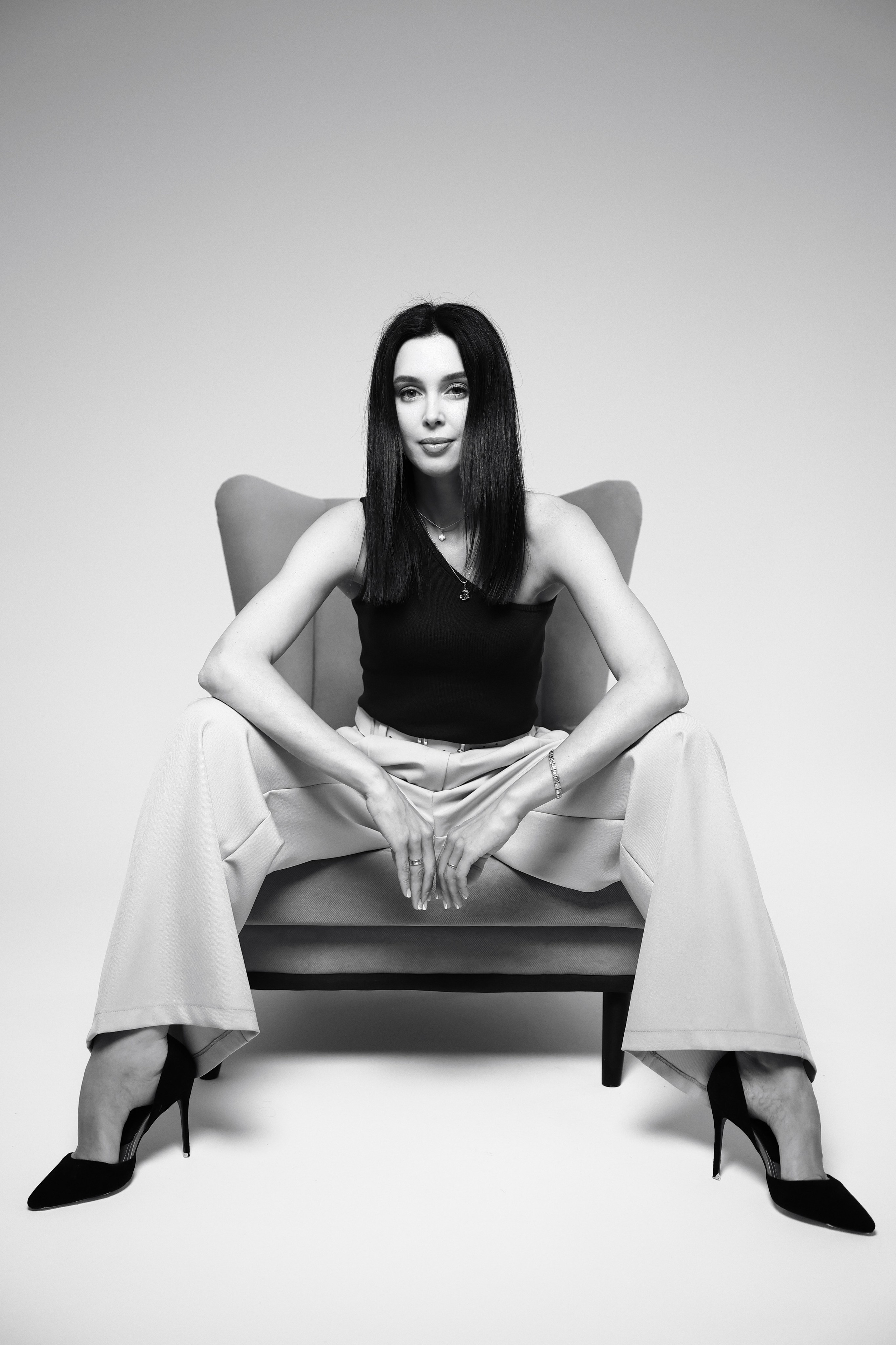 Black & white. Фотограф в Ялте