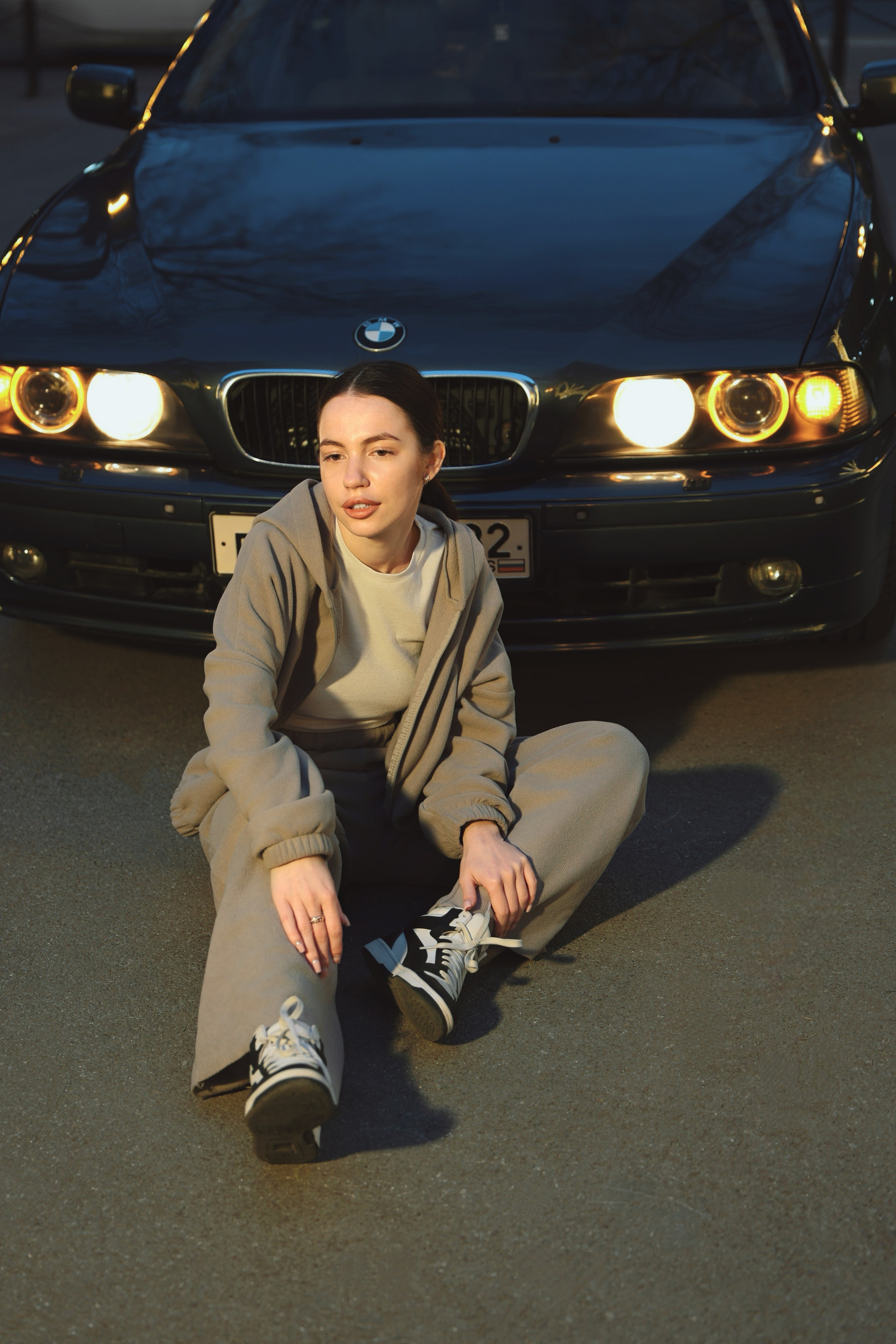 Екатерина. Фотограф в Ялте