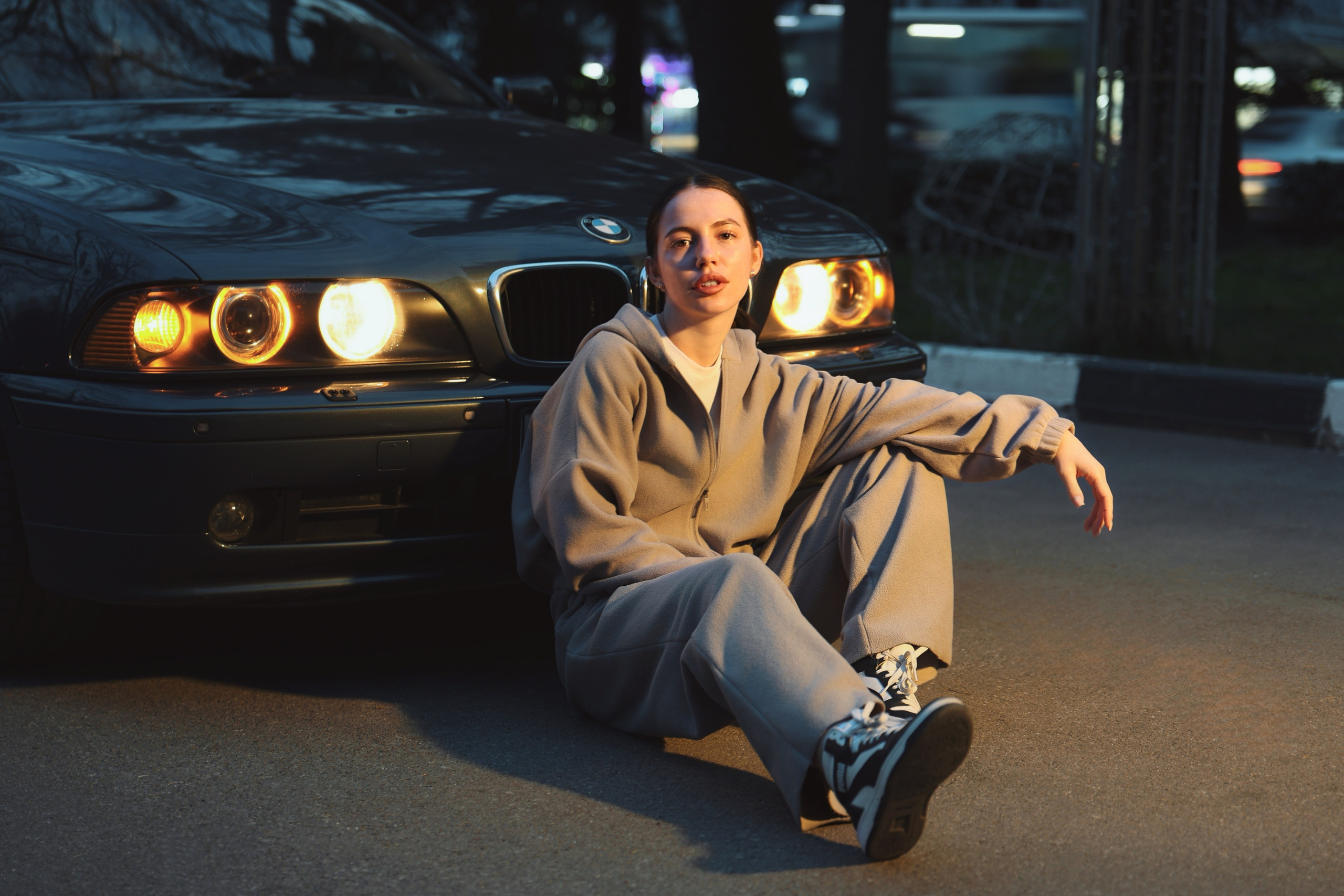 Екатерина. Фотограф в Ялте