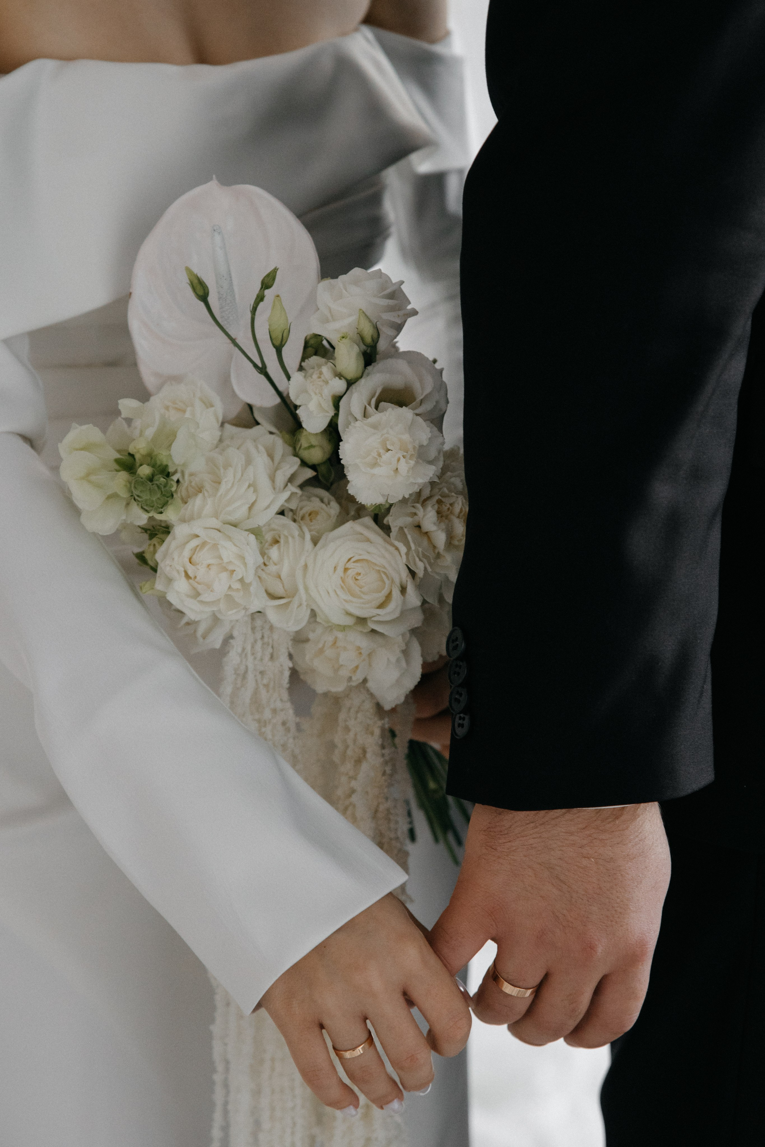 Даниил & Элина. Свадебный и семейный фотограф Анастасия Рябова