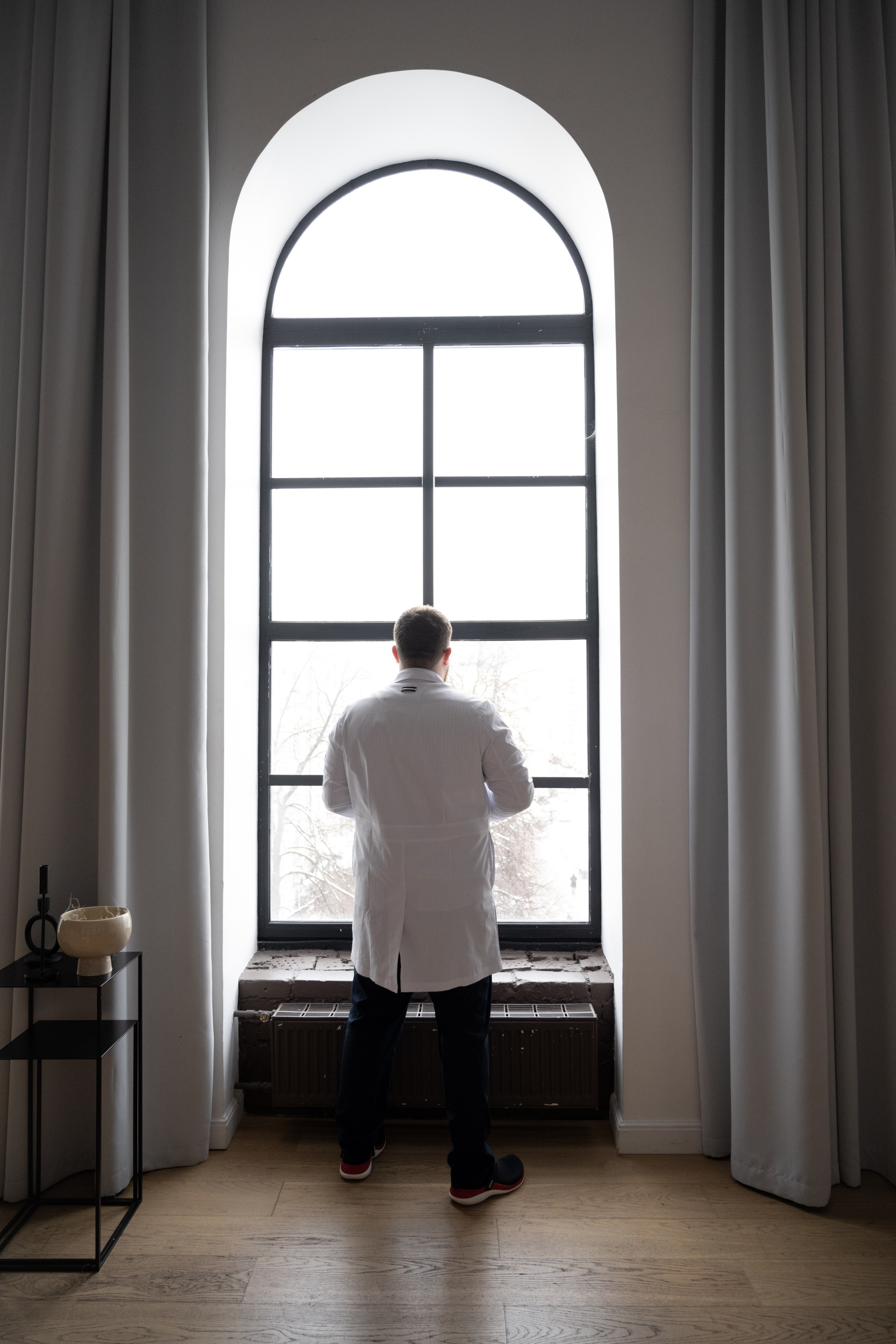 Магомед Сулиманов | Онколог. Фотограф и ретушер Александра Белова