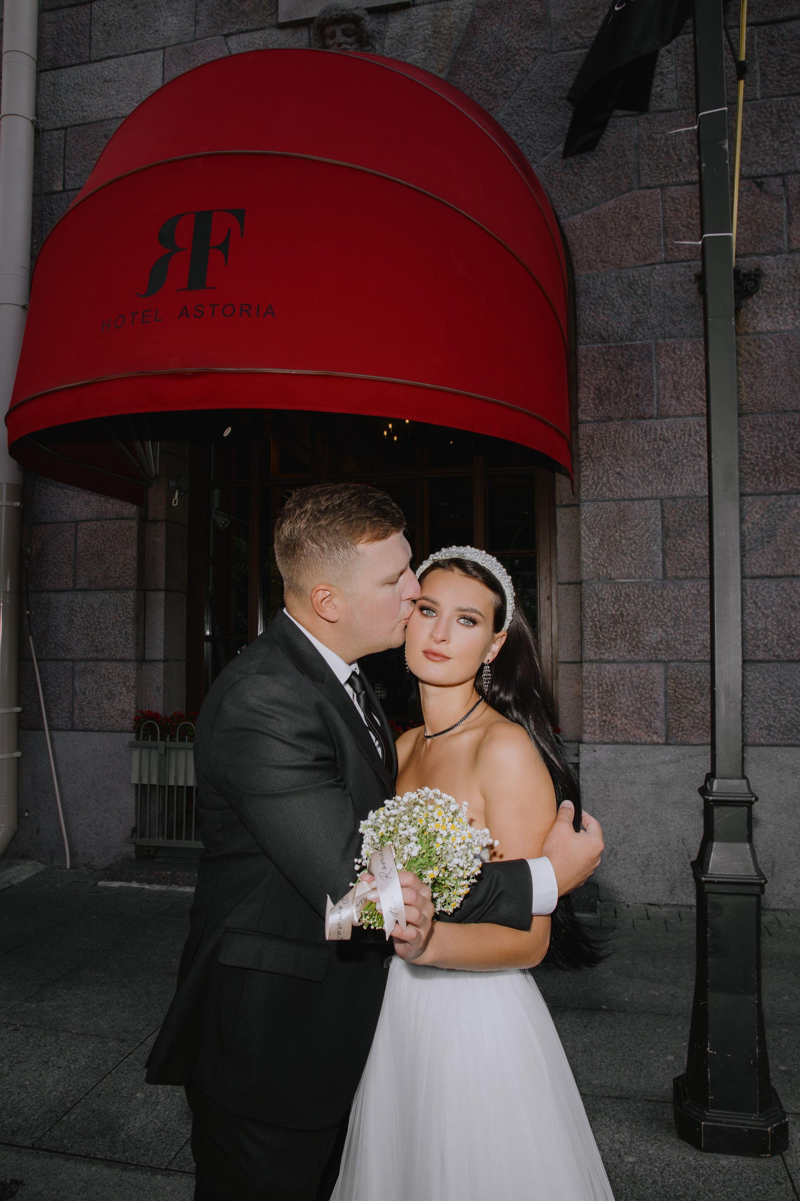 Лера и Кирилл. Фотограф в Москве и Санкт-Петербурге Дарина