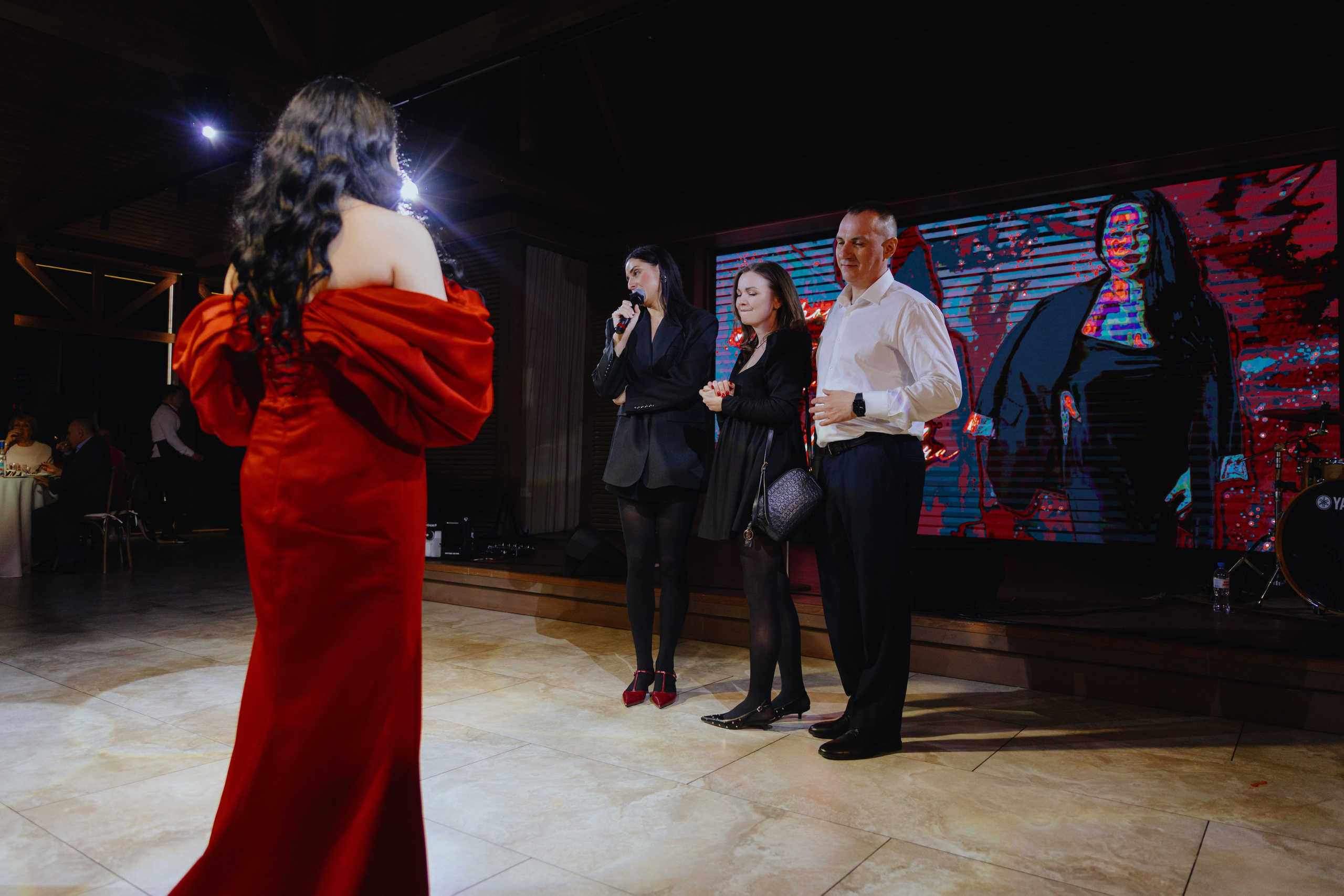 День Рождения Галины Сергеевны (Подольск). Фотограф в Москве и Санкт-Петербурге Дарина