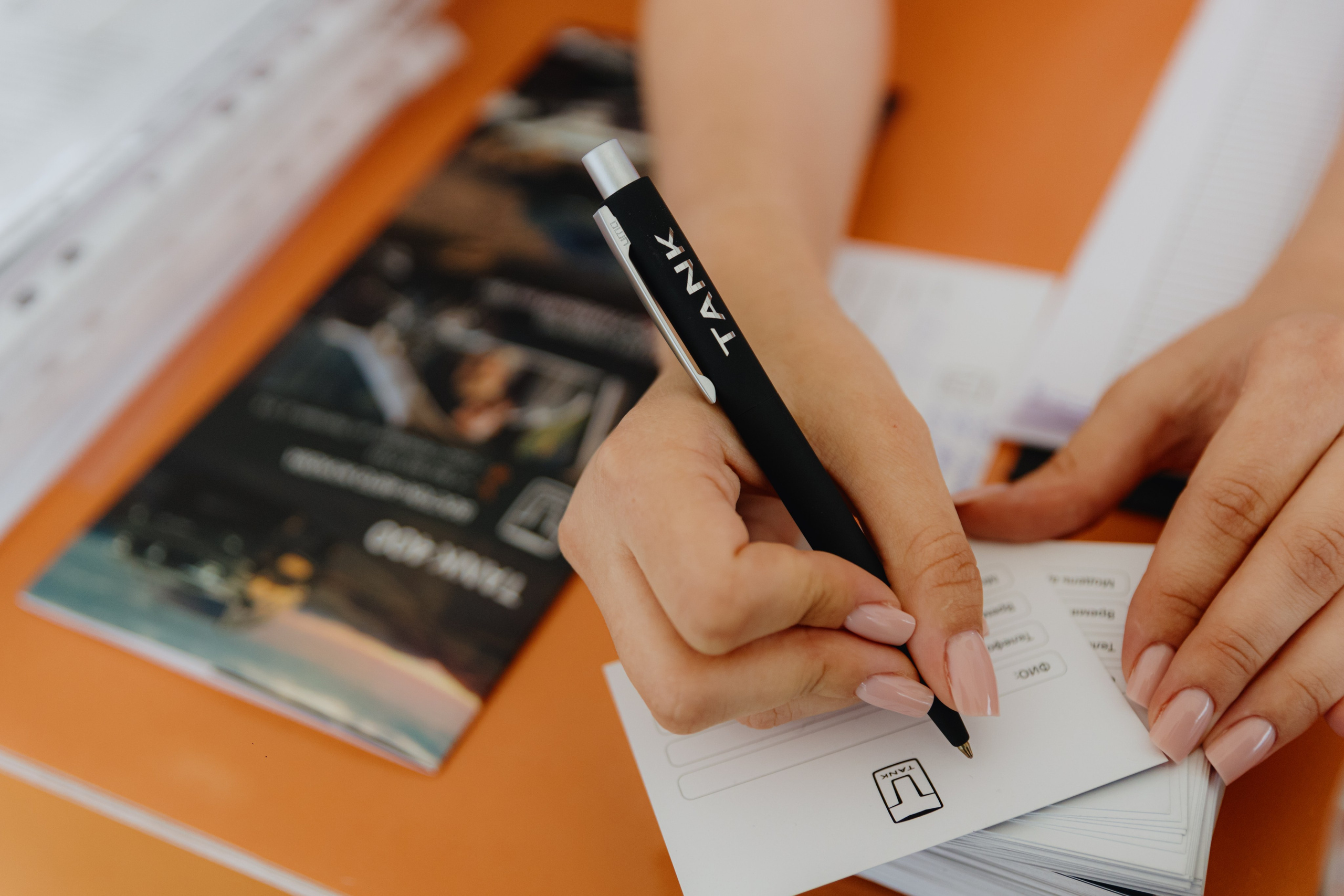 TANK на «Гонке Героев». Фотограф в Москве и Санкт-Петербурге Дарина