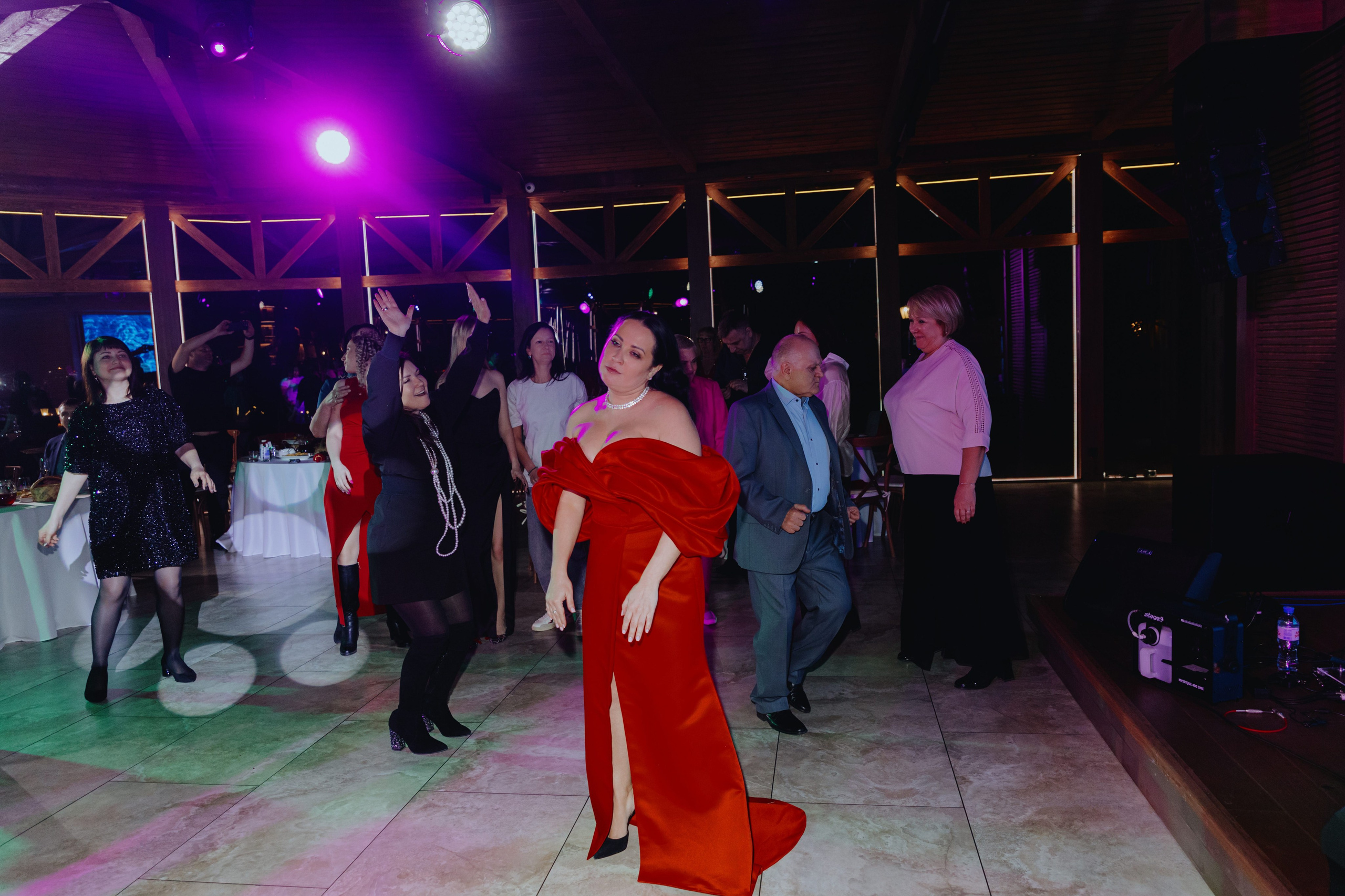 День Рождения Галины Сергеевны (Подольск). Фотограф в Москве и Санкт-Петербурге Дарина