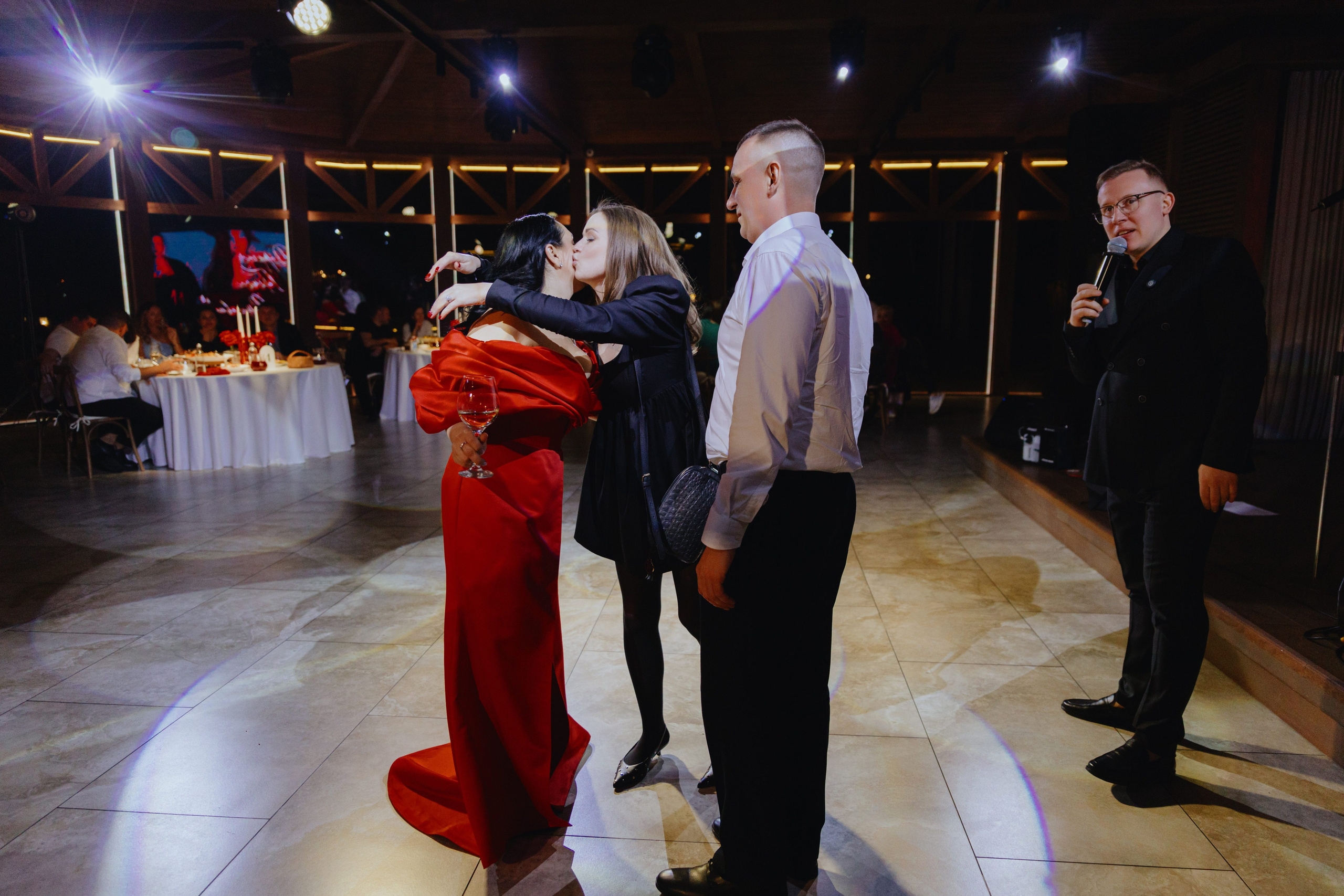 День Рождения Галины Сергеевны (Подольск). Фотограф в Москве и Санкт-Петербурге Дарина