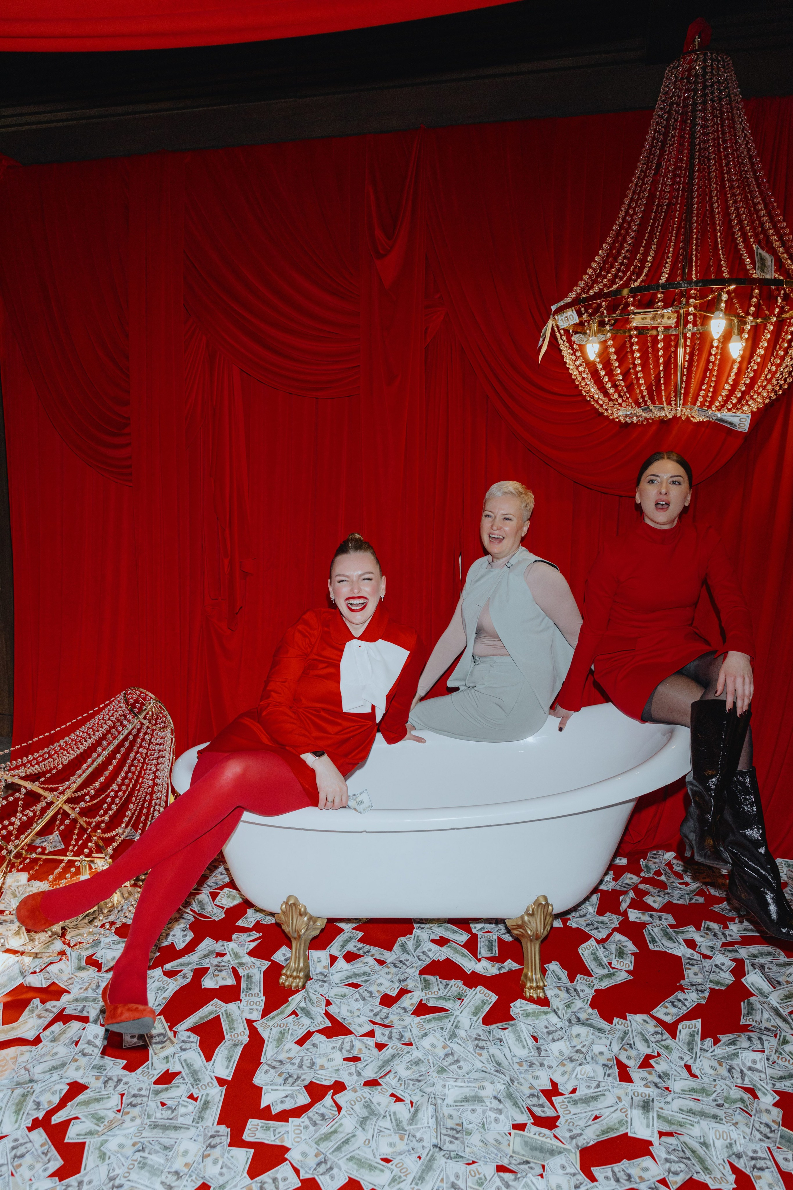 День Рождения Галины Сергеевны (Подольск). Фотограф в Москве и Санкт-Петербурге Дарина