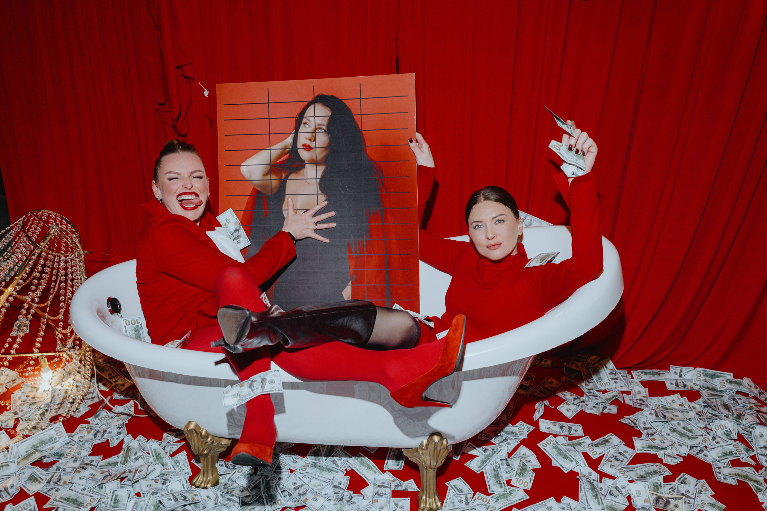 День Рождения Галины Сергеевны (Подольск). Фотограф в Москве и Санкт-Петербурге Дарина