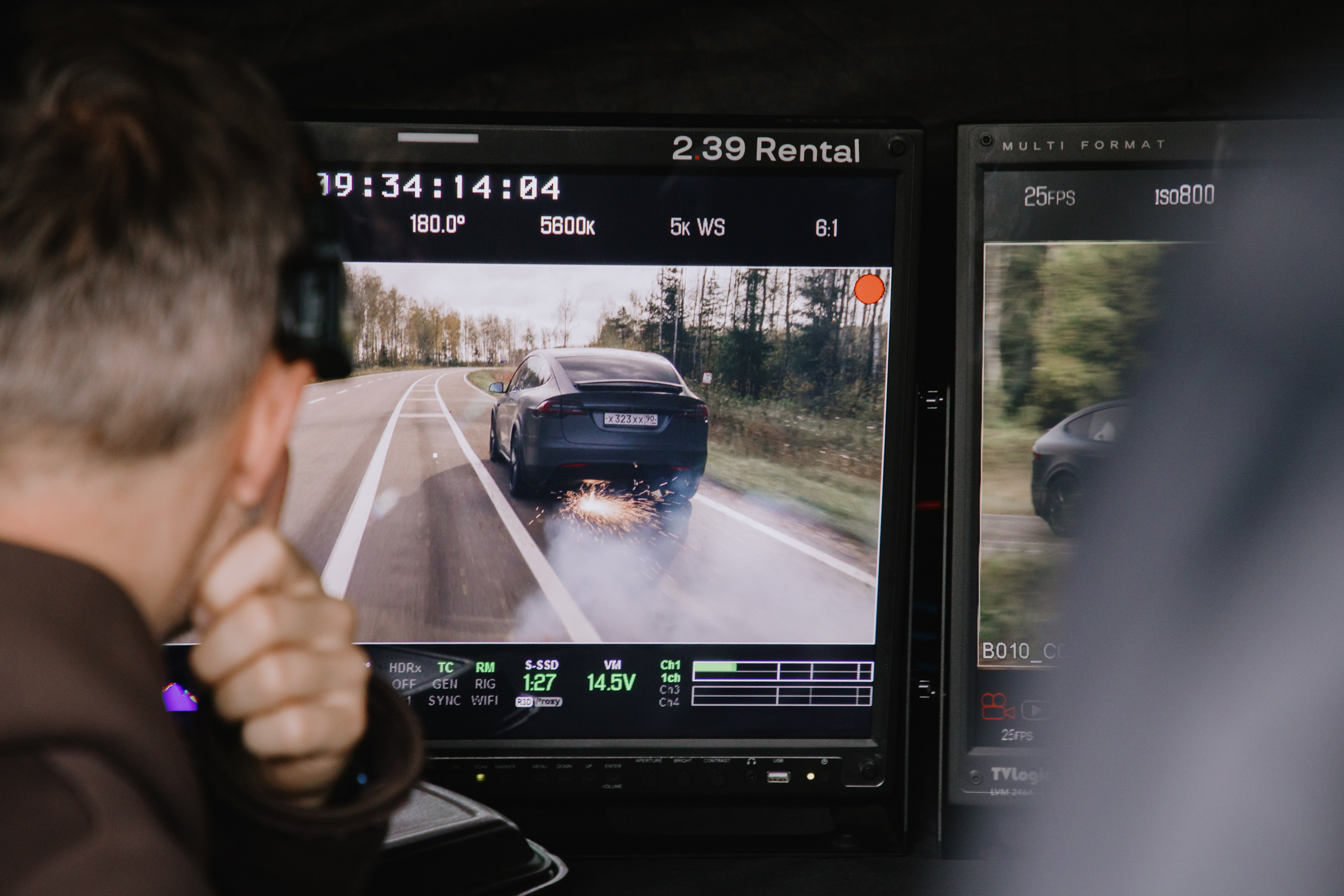 Backstage сериала «И снова здравствуйте-3». Фотограф в Москве и Санкт-Петербурге Дарина