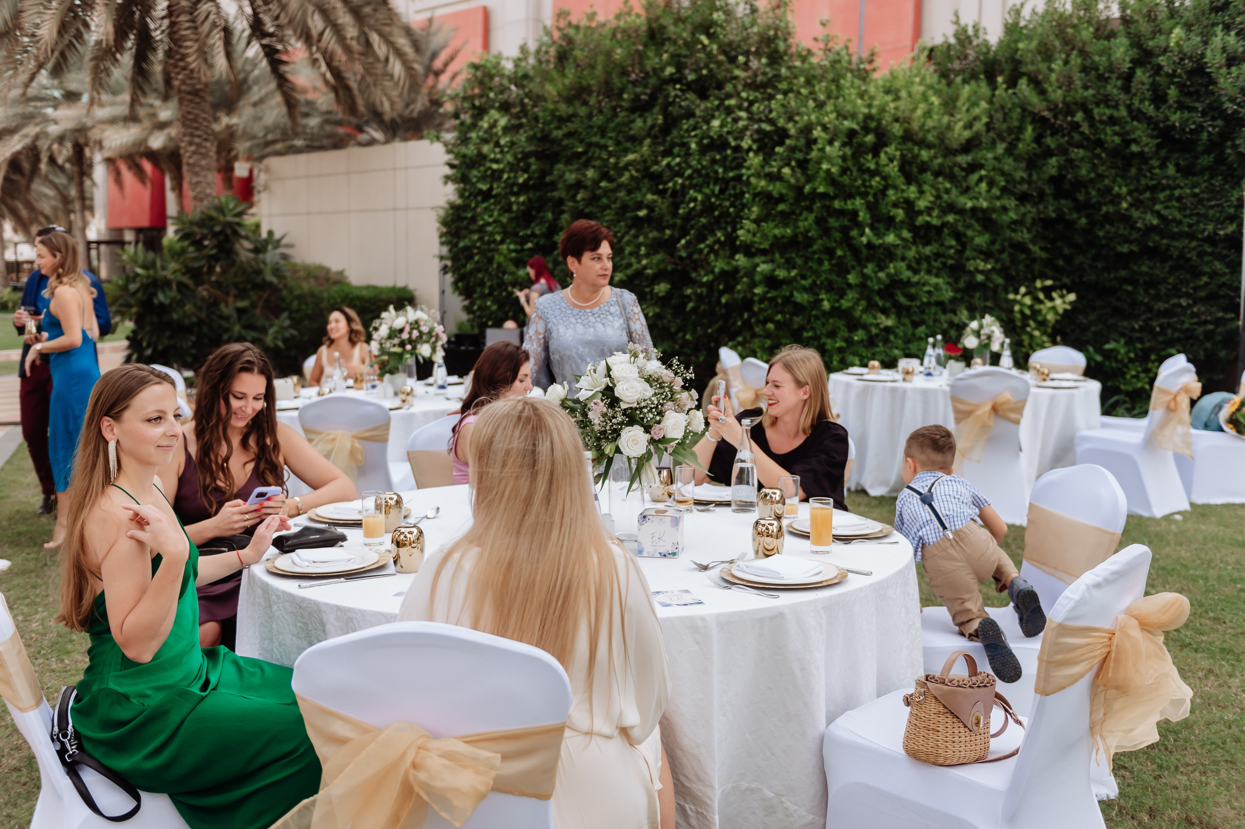 Елена и Денис (Абу Даби). Фотограф в Москве и Санкт-Петербурге Дарина
