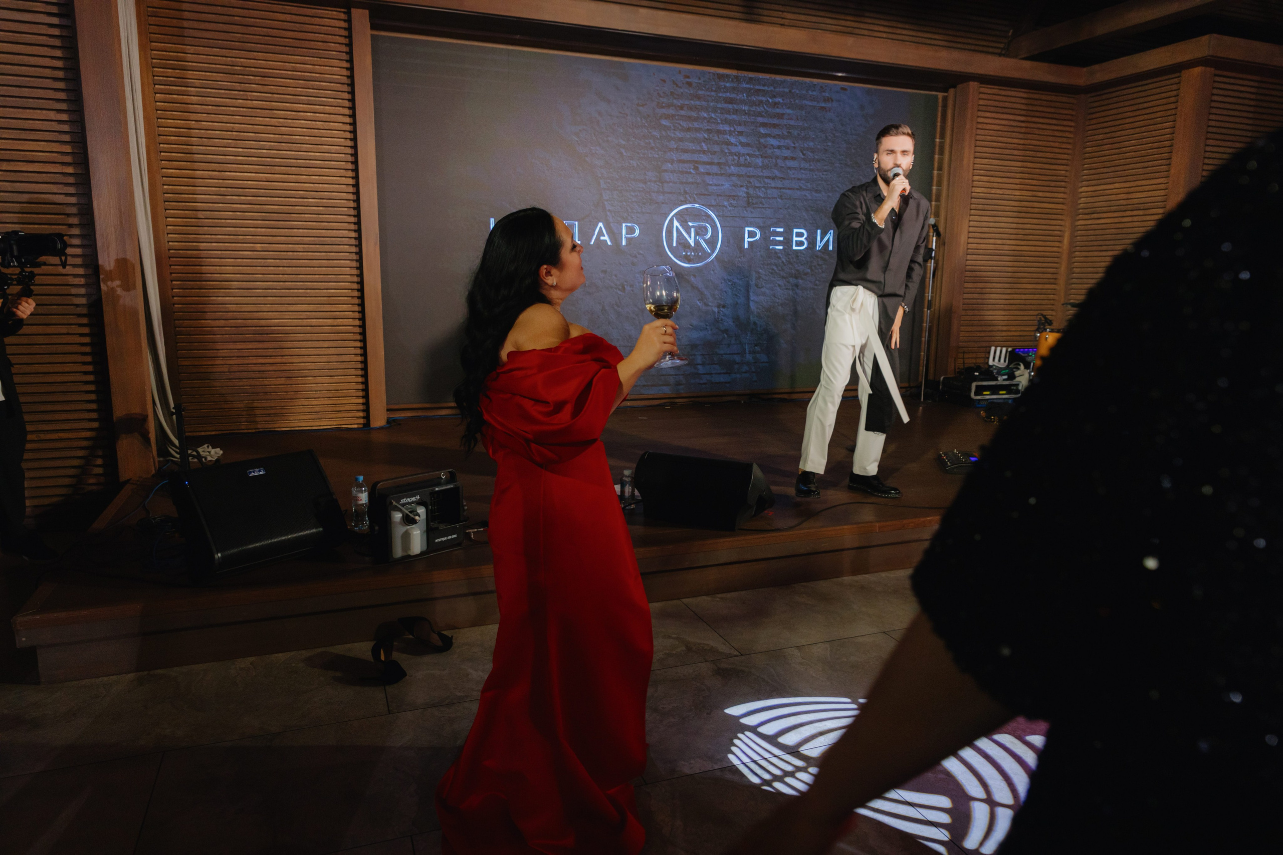 День Рождения Галины Сергеевны (Подольск). Фотограф в Москве и Санкт-Петербурге Дарина