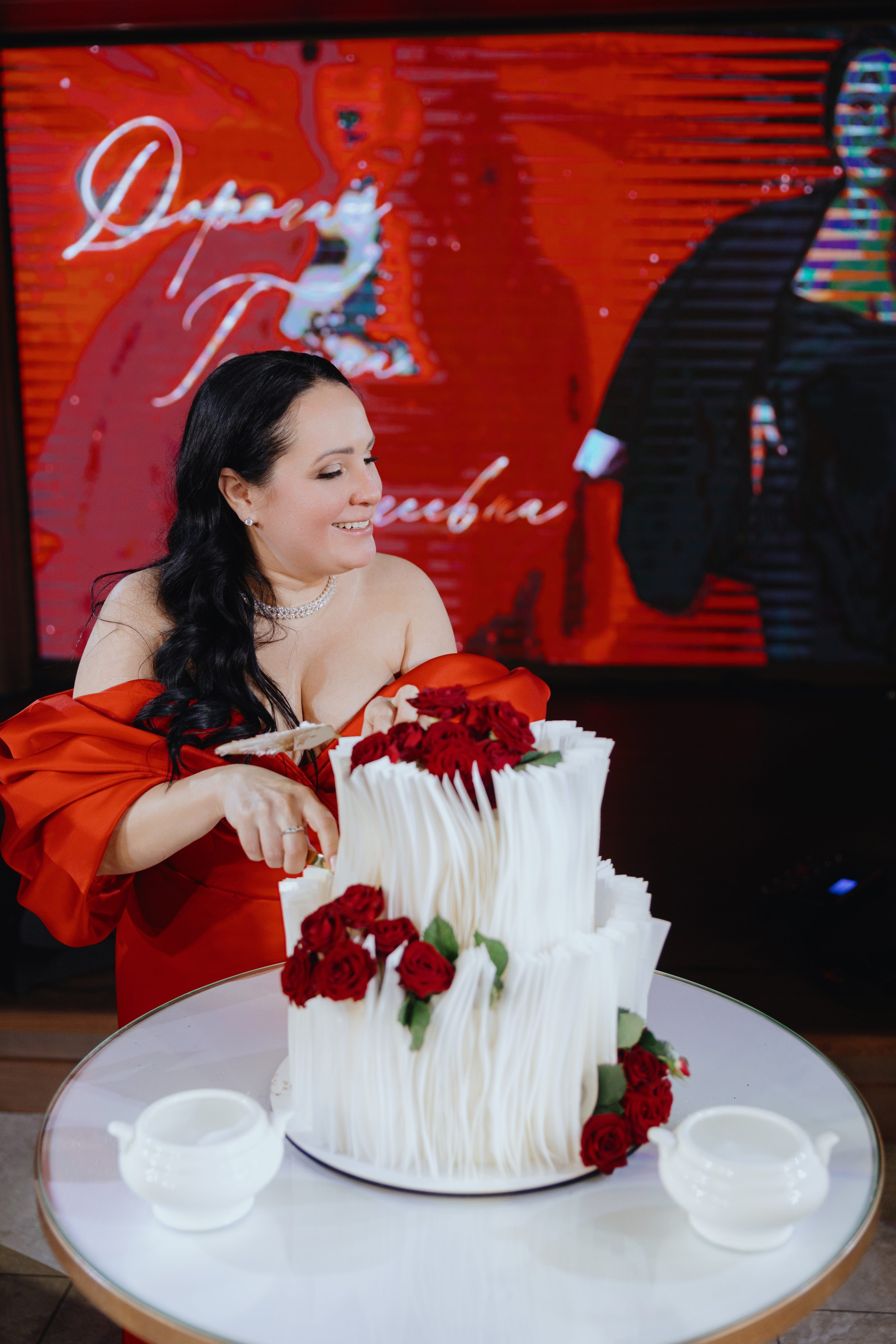 День Рождения Галины Сергеевны (Подольск). Фотограф в Москве и Санкт-Петербурге Дарина