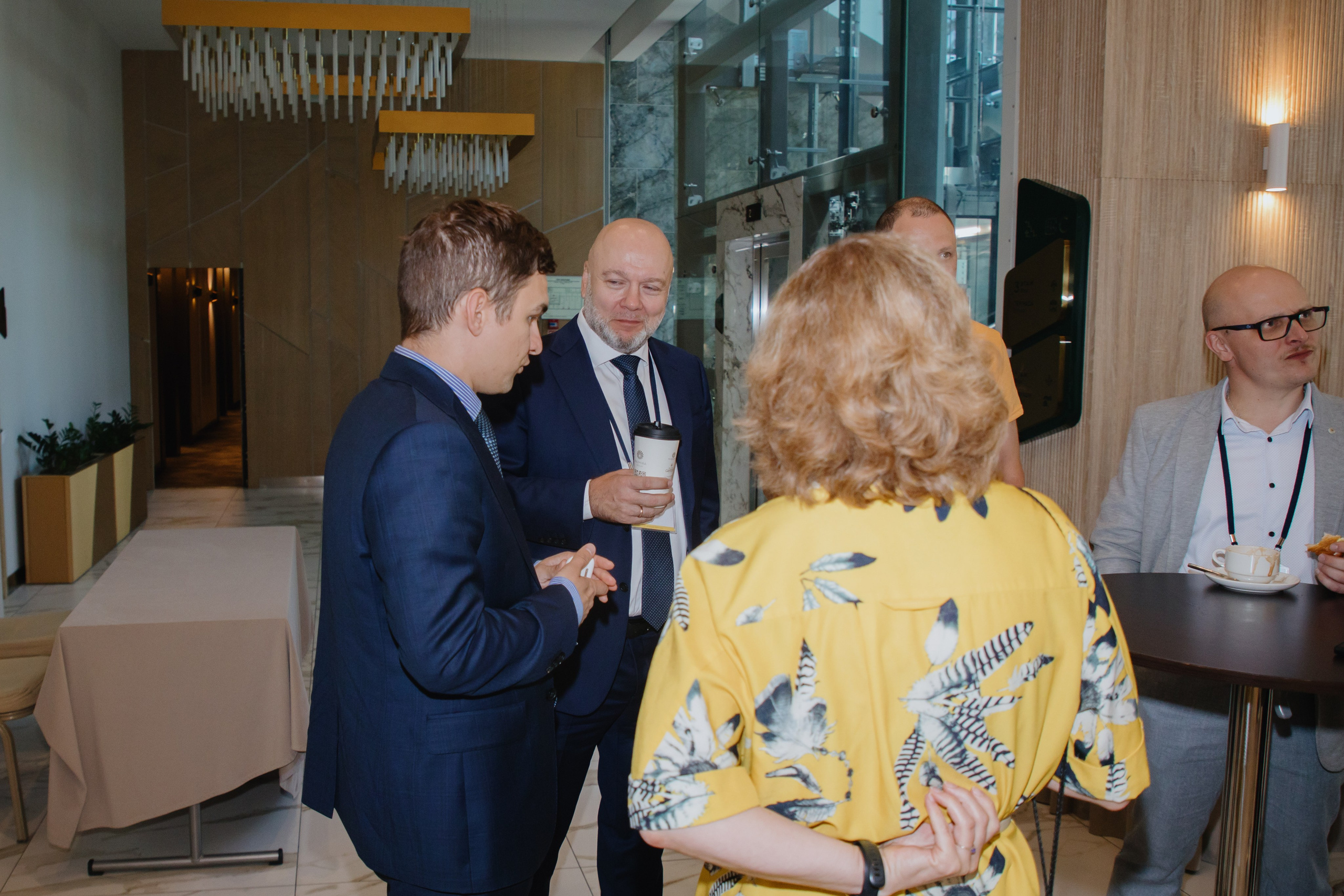 Гильдия 1С (конференция в Москве). Фотограф в Москве и Санкт-Петербурге Дарина