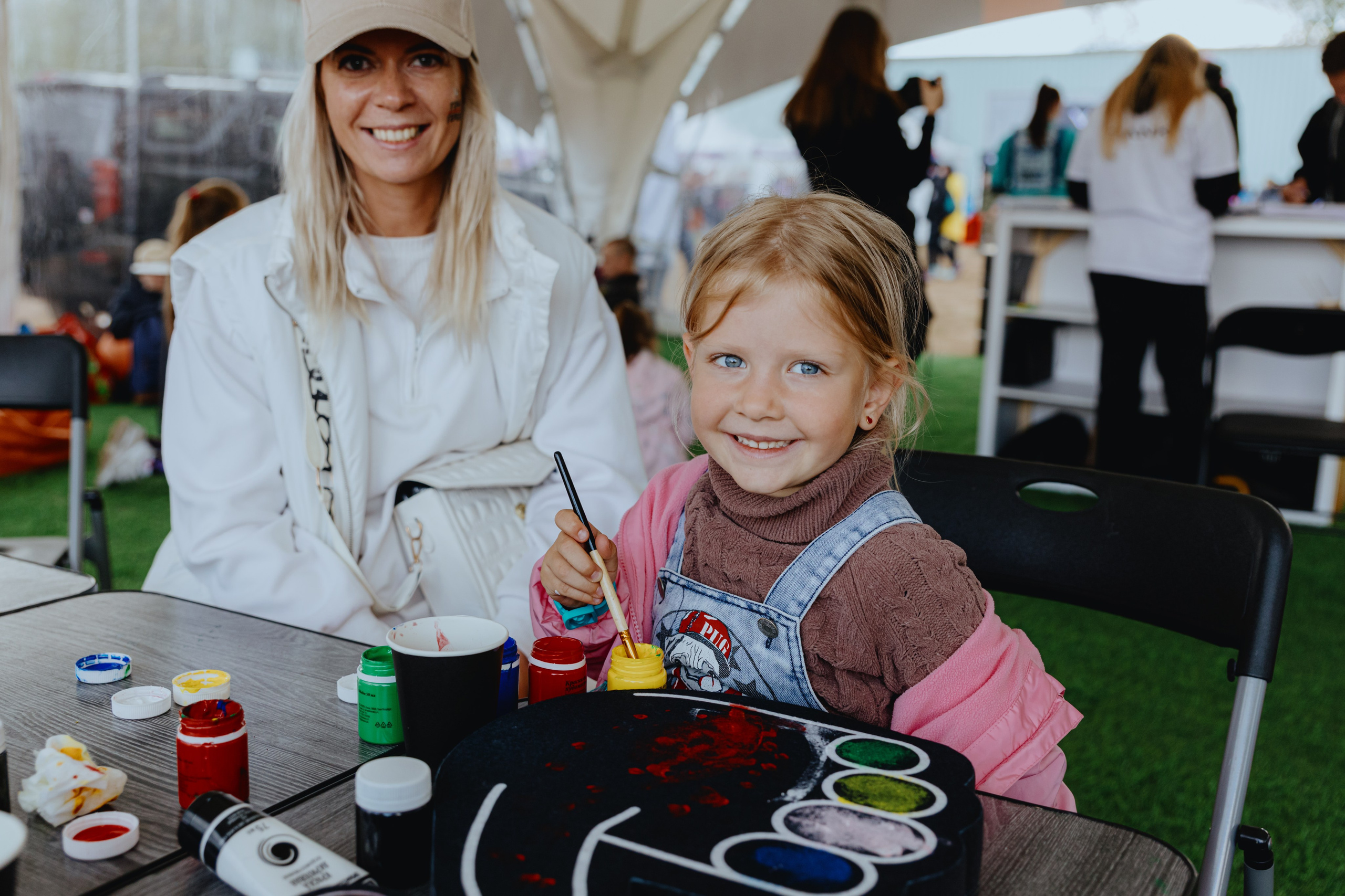 TANK на «Гонке Героев». Фотограф в Москве и Санкт-Петербурге Дарина