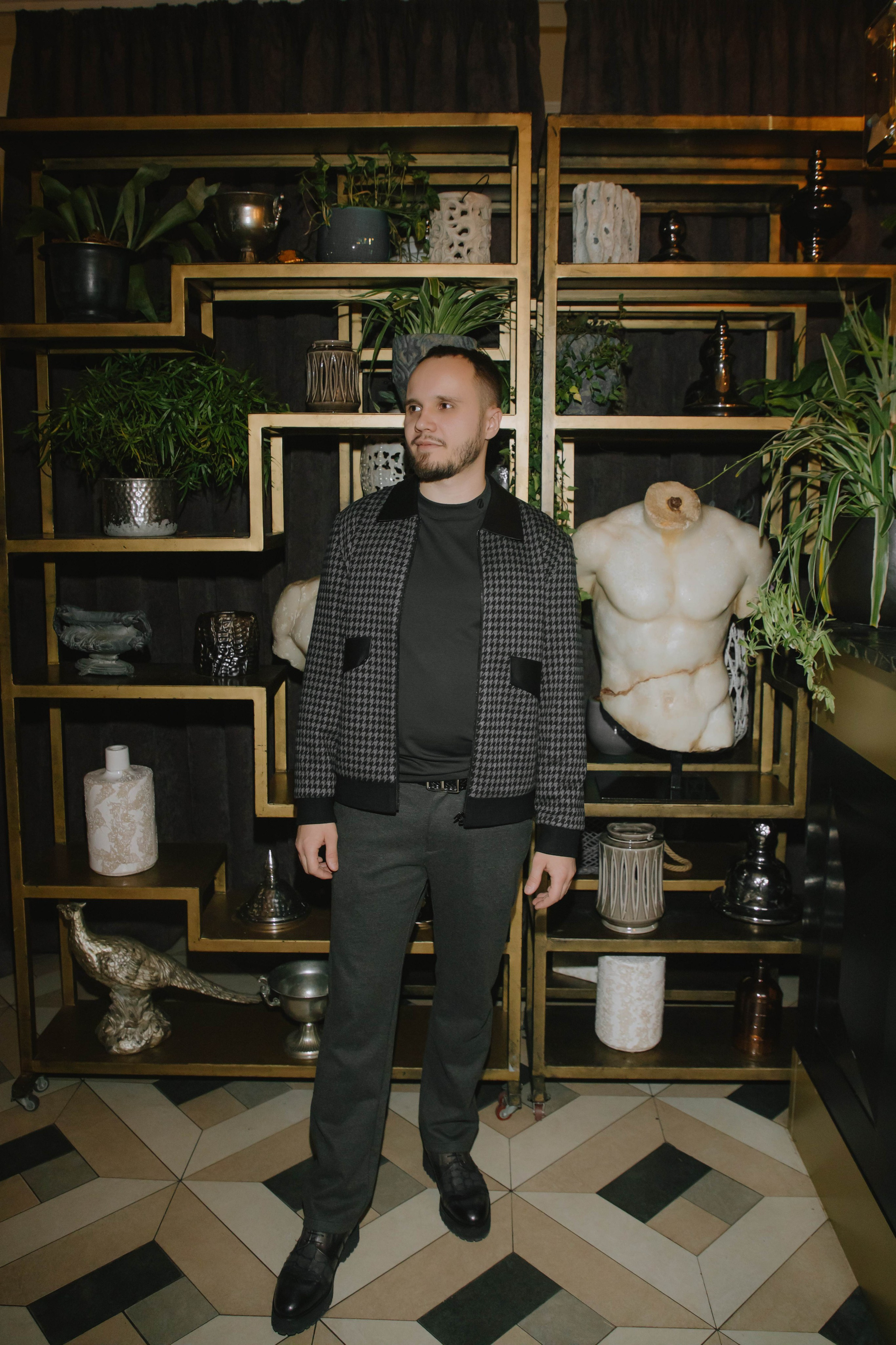 День Рождения Александра Иванова (Москва). Фотограф в Москве и Санкт-Петербурге Дарина