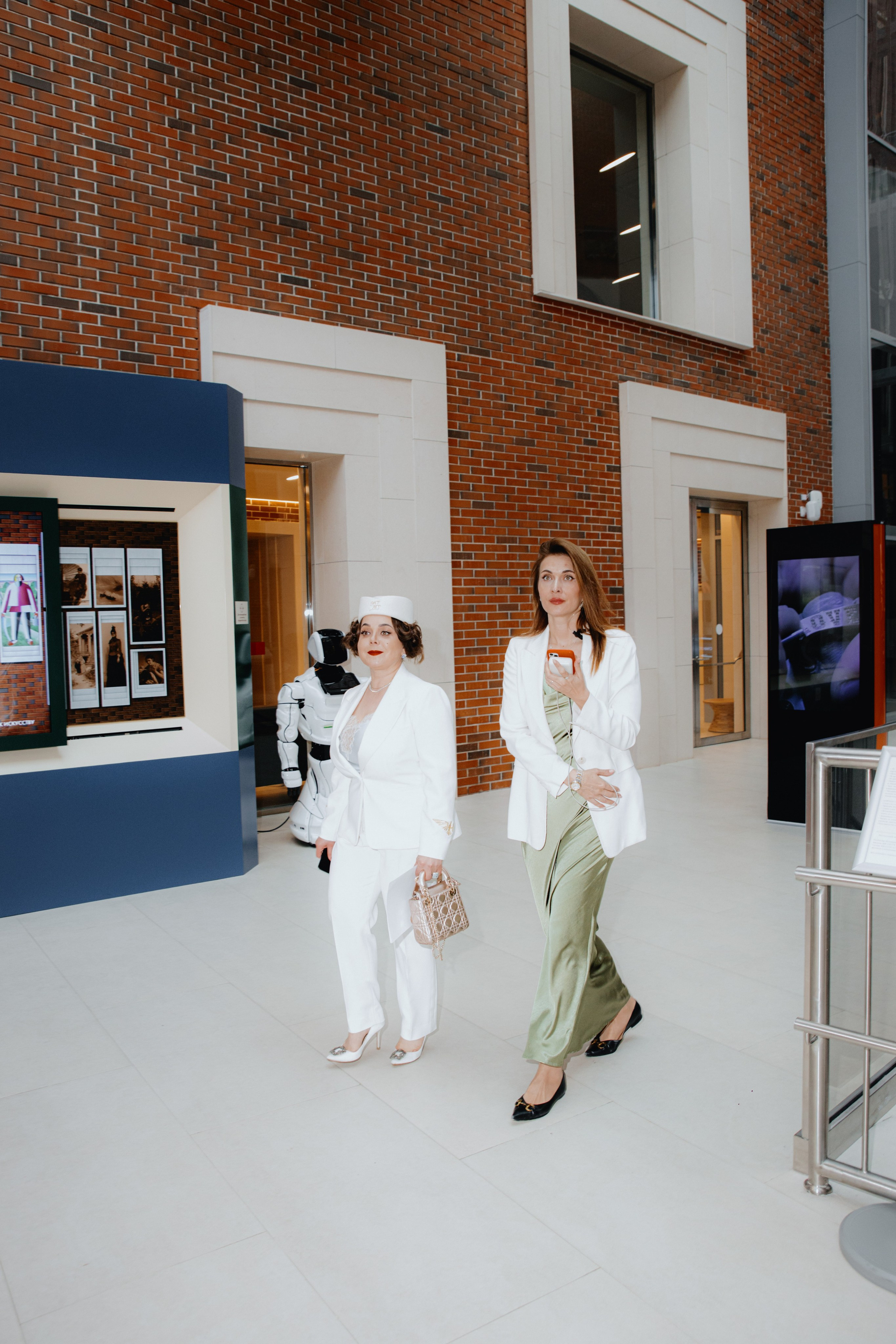 Презентация GET JET в Третьяковской галерее. Фотограф в Москве и Санкт-Петербурге Дарина