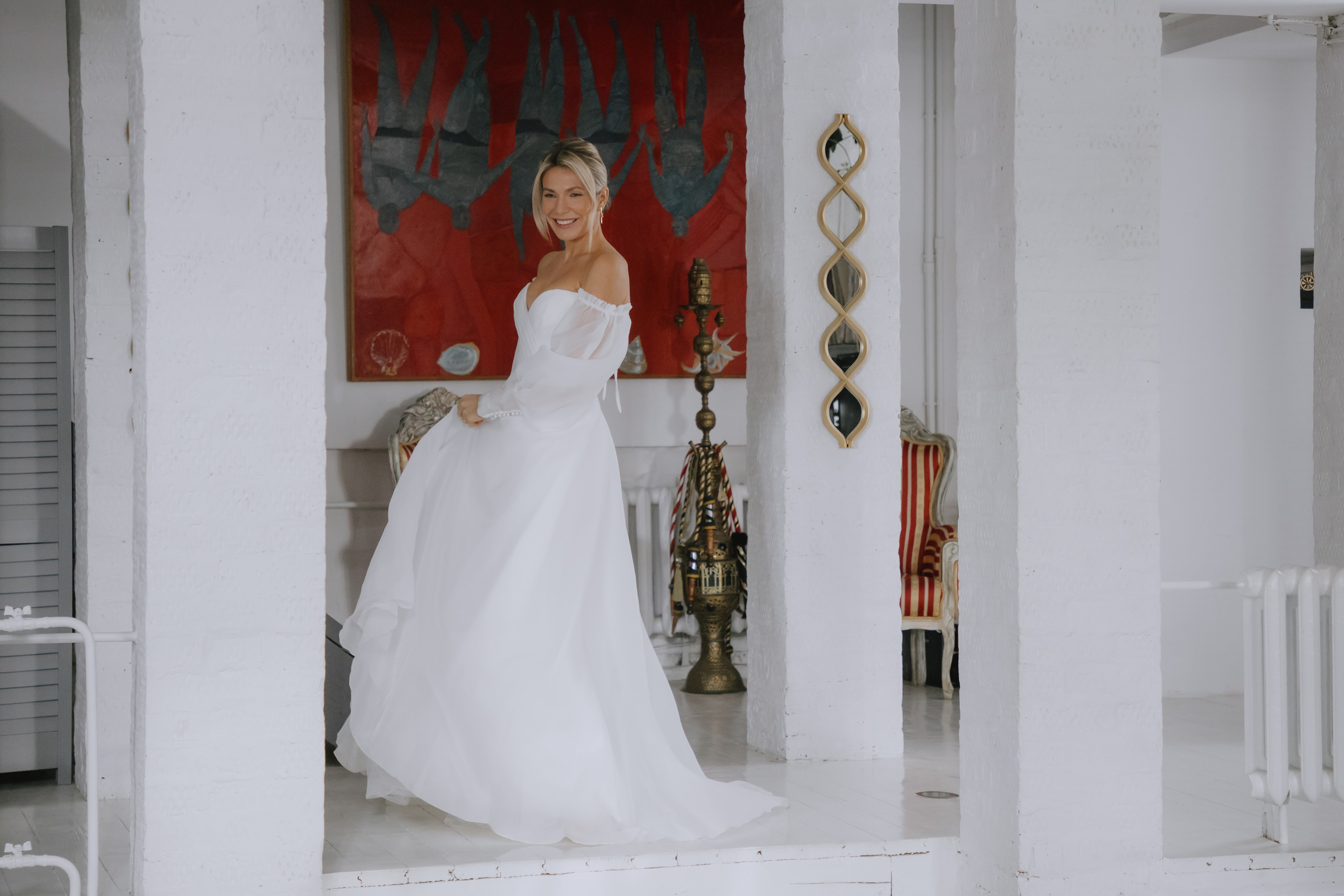 Backstage сериала «Постучись в мою дверь». Фотограф в Москве и Санкт-Петербурге Дарина