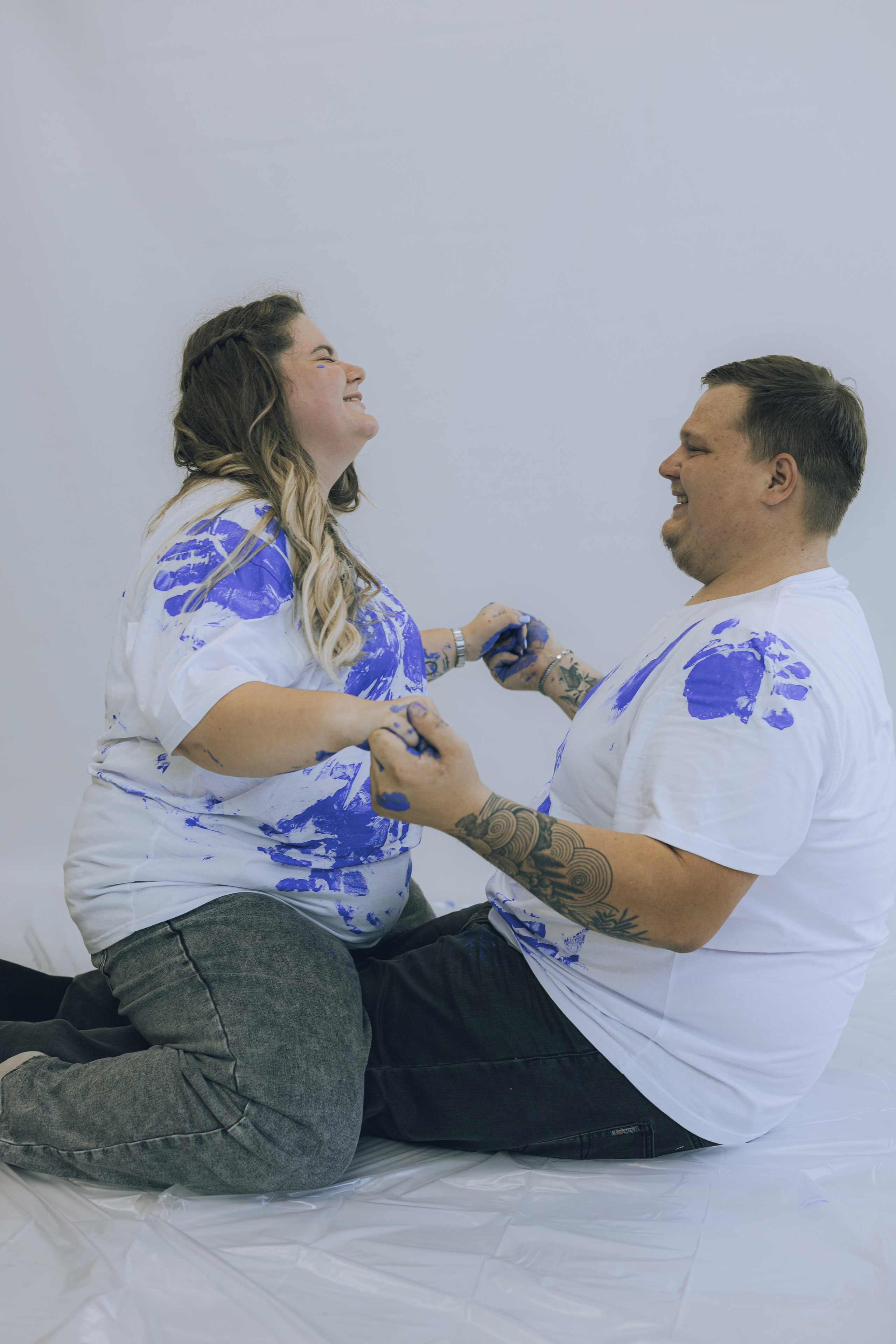 ГЕНДЕР ПАТИ СТУДИЯ. Фотограф Красноярск съемки лавстори, фотосессия в студии, портретная съемка, творческие фотосессии