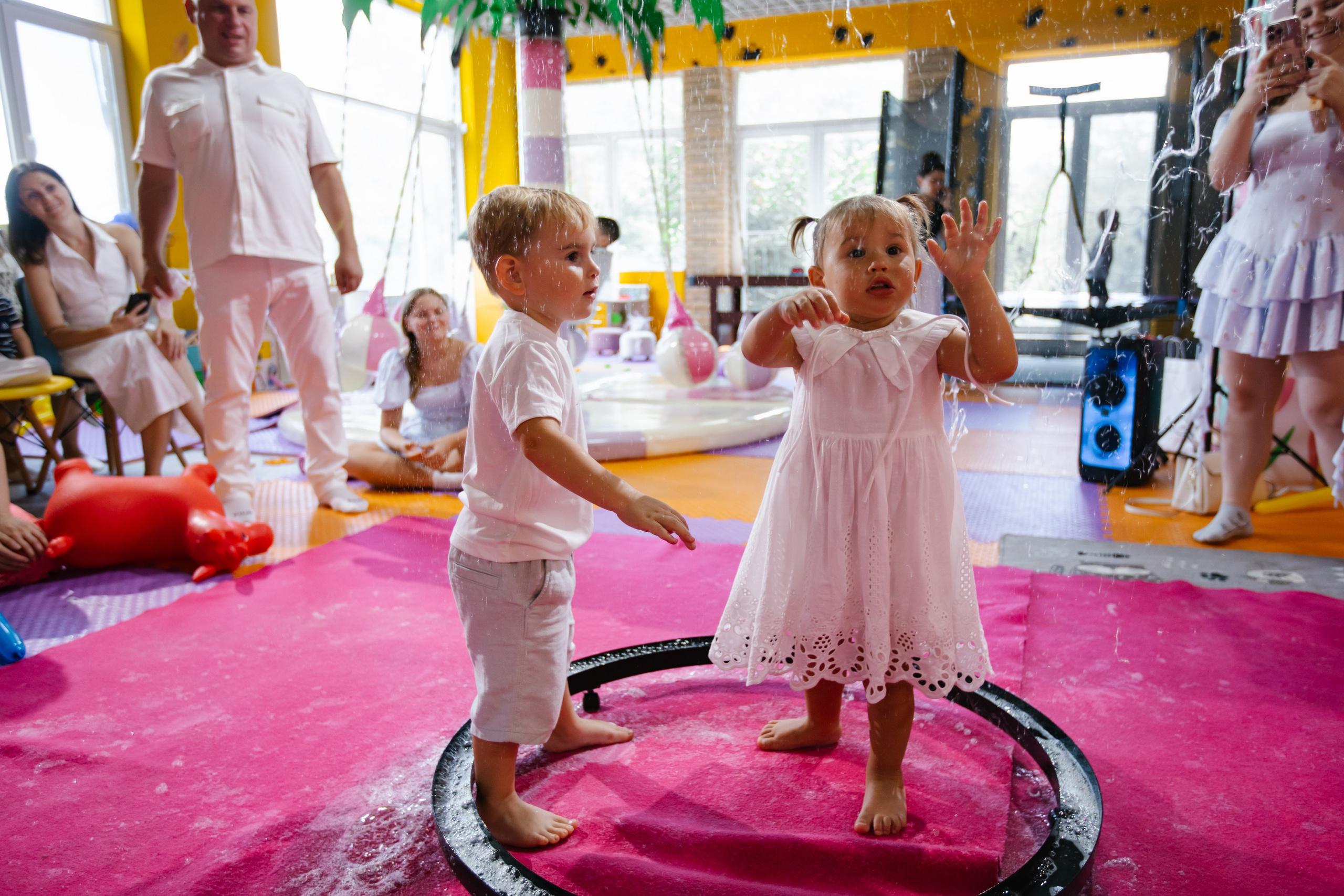 День рождения, Ирина