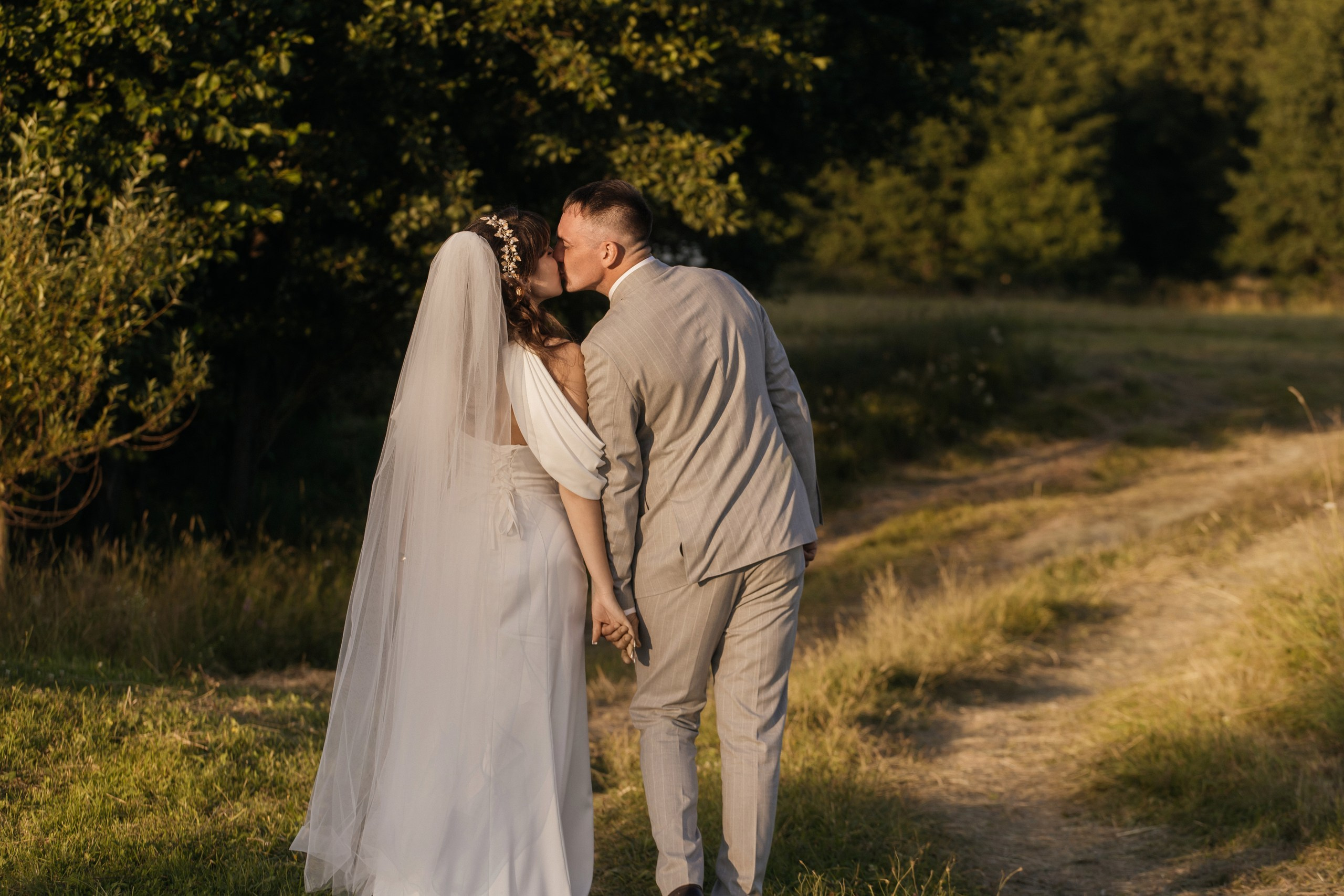 Ангелина и Денис. Свадебный и семейный фотограф Егорова Юлия