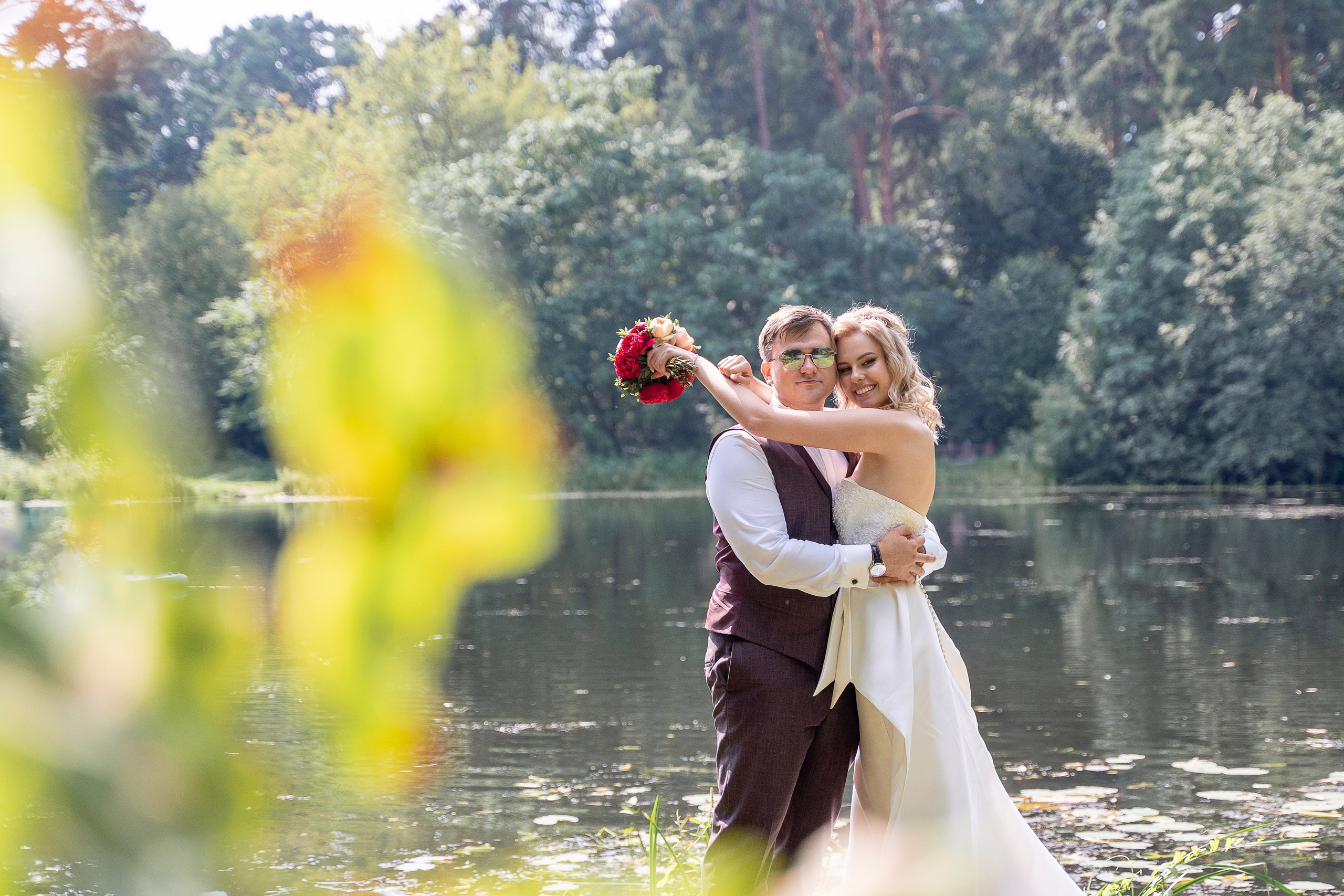 Кирилл и Валерия. Архив