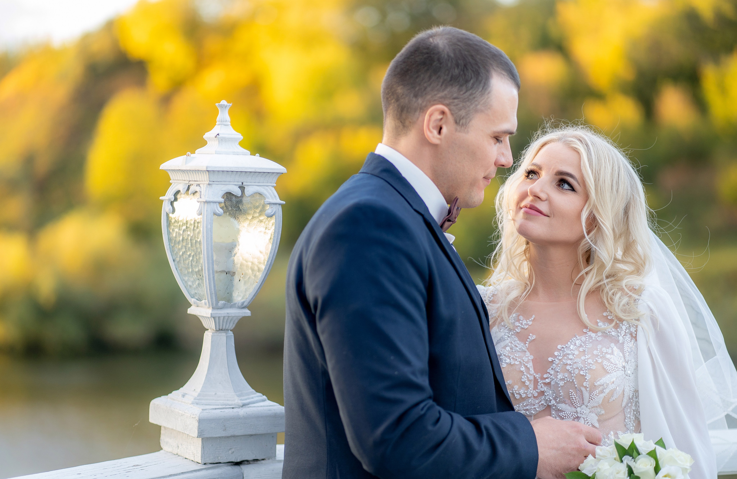 Сергей и Янна. Архив