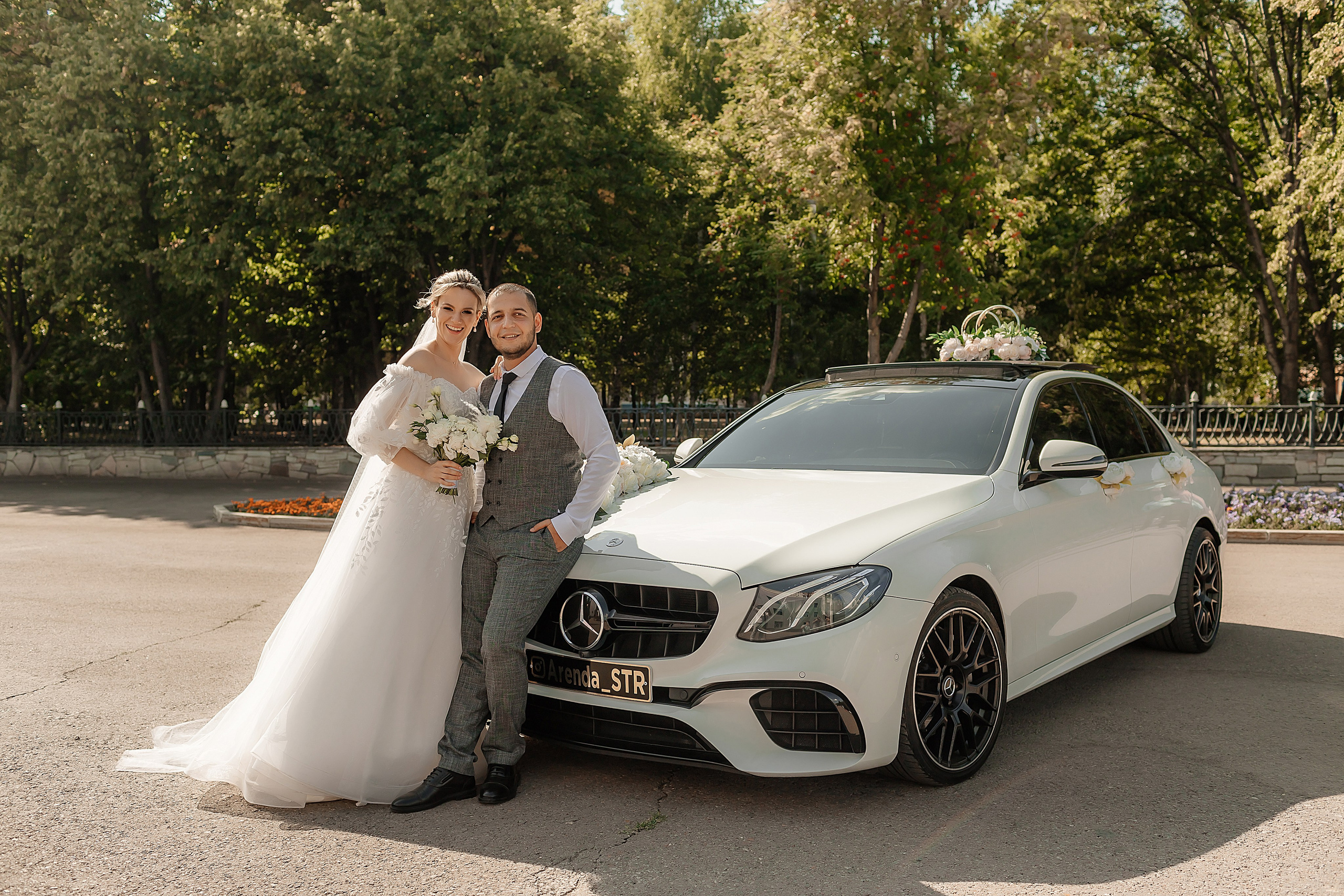 Артур и Катя. Свадебный и семейный фотограф Разида Мухаметова