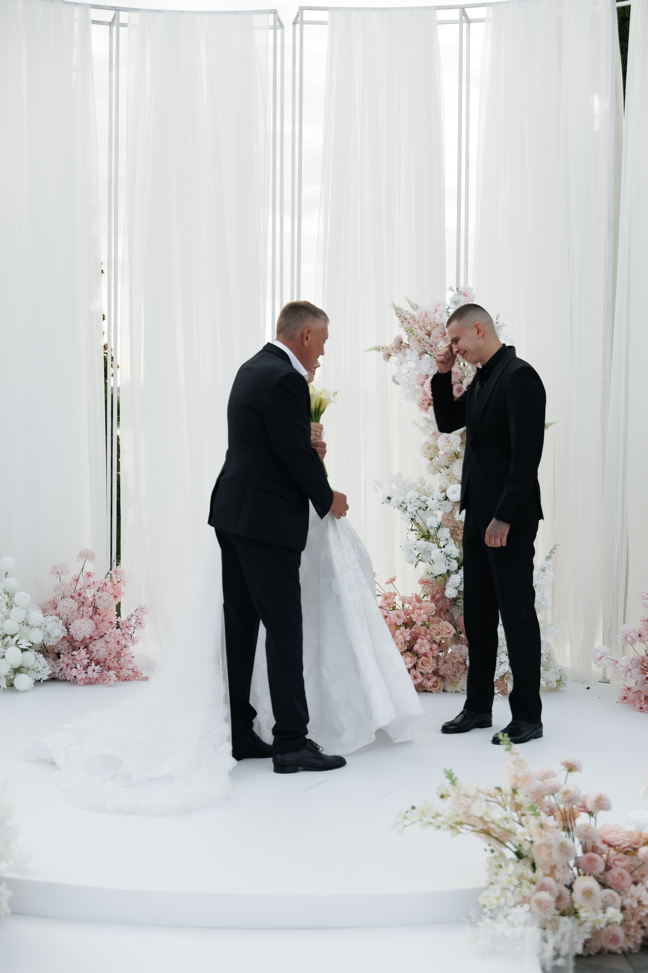 Дмитрий и Екатерина. Свадебный фотограф в Ростове — на — Дону Александра Пивоварова