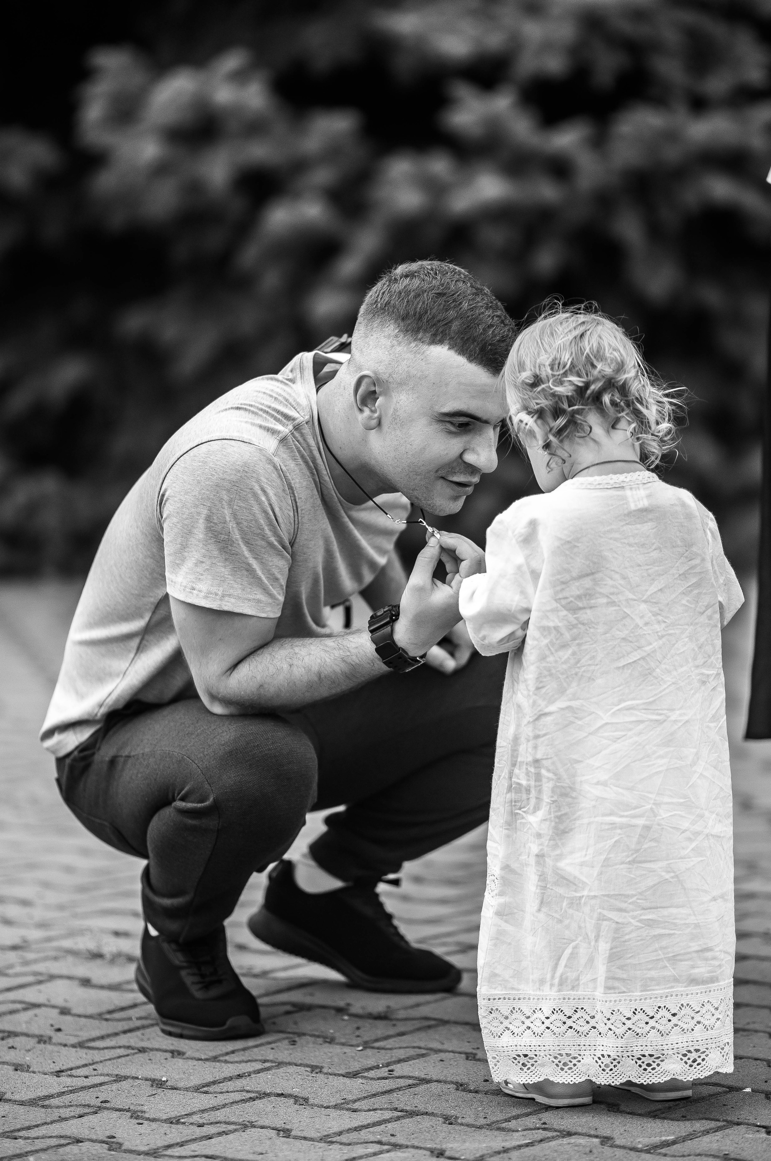 Таинство крещения Мии. Свадебный и семейный фотограф Москва Зырянов Максим