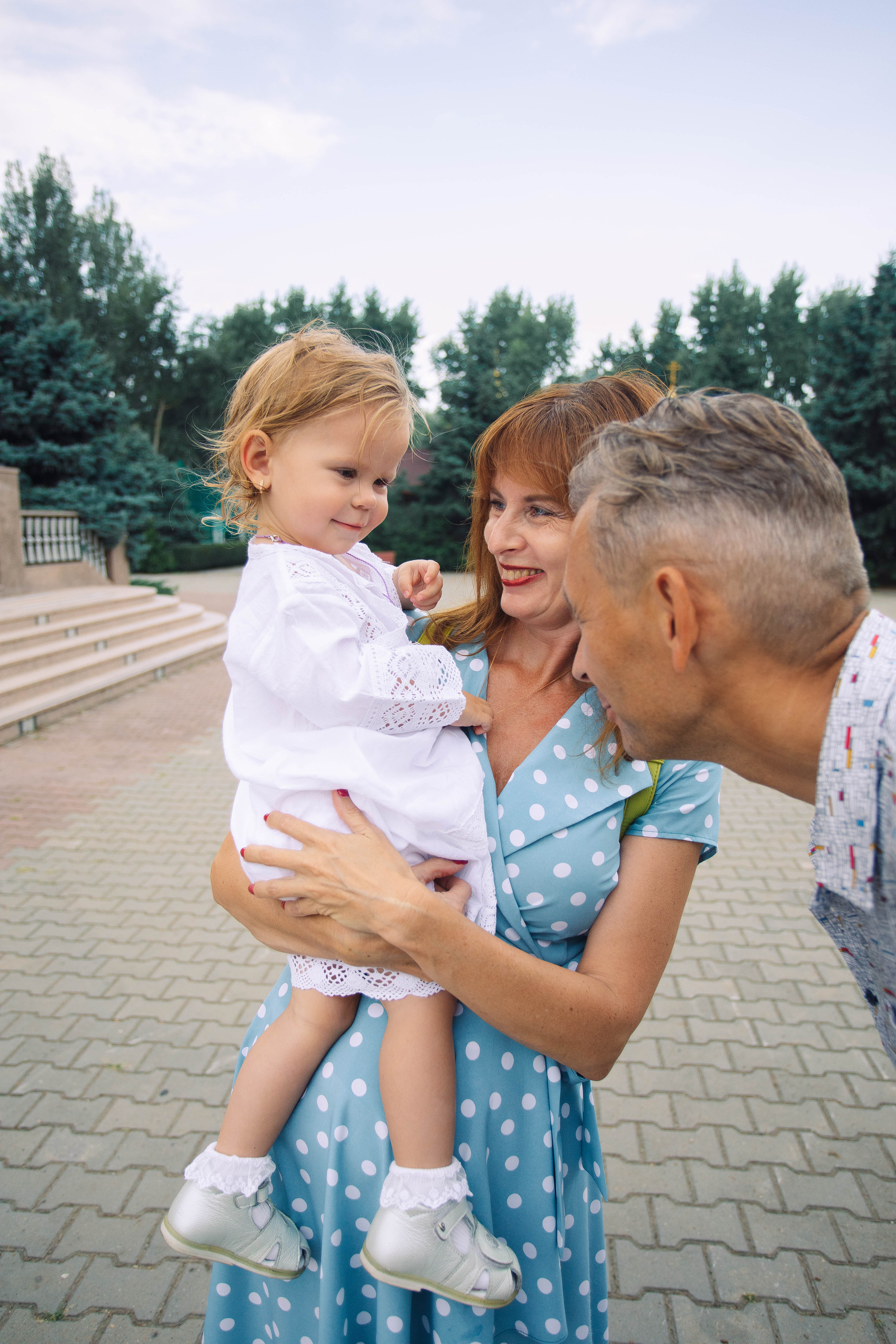 Таинство крещения Мии. Свадебный и семейный фотограф Москва Зырянов Максим