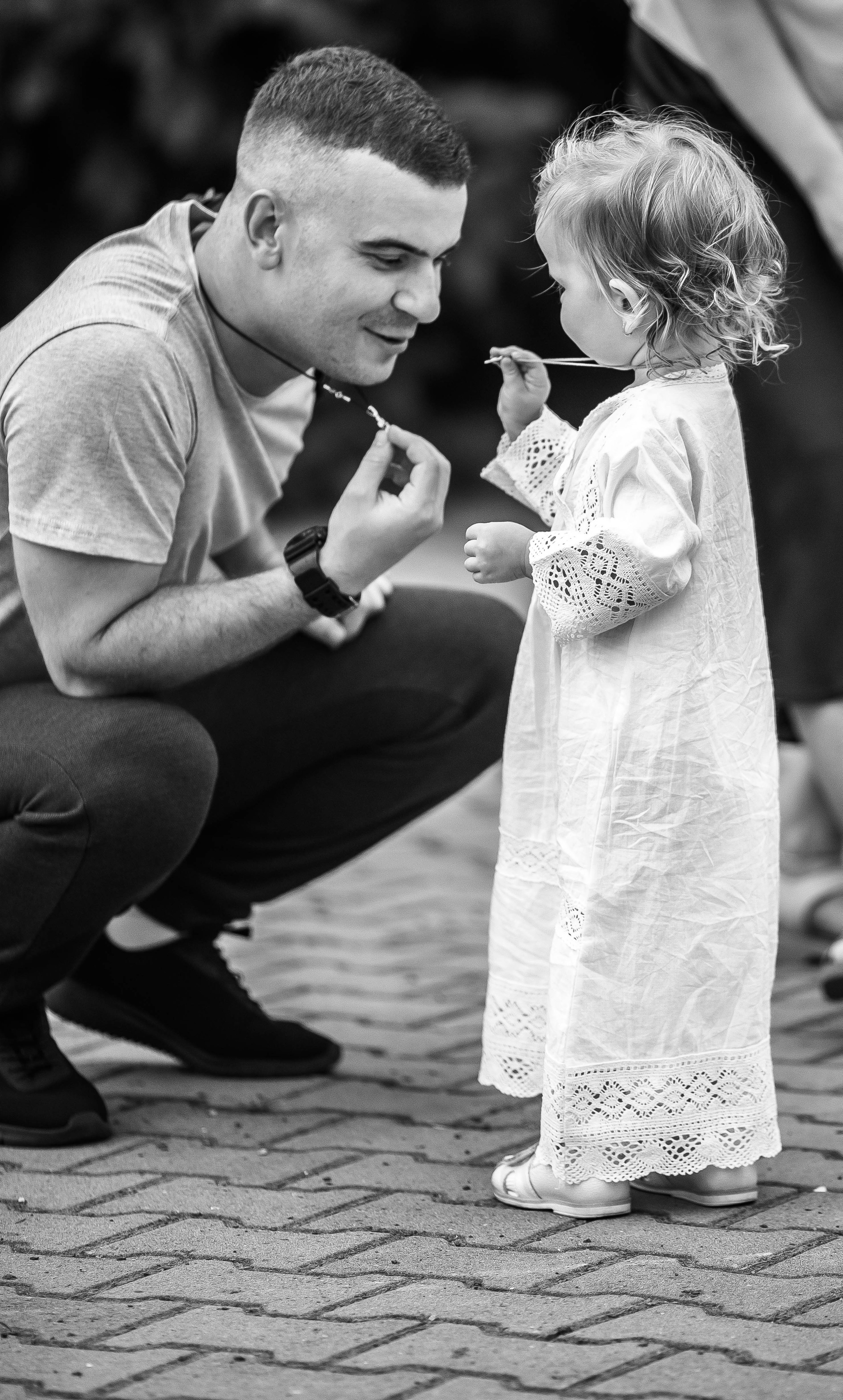 Таинство крещения Мии. Свадебный и семейный фотограф Москва Зырянов Максим