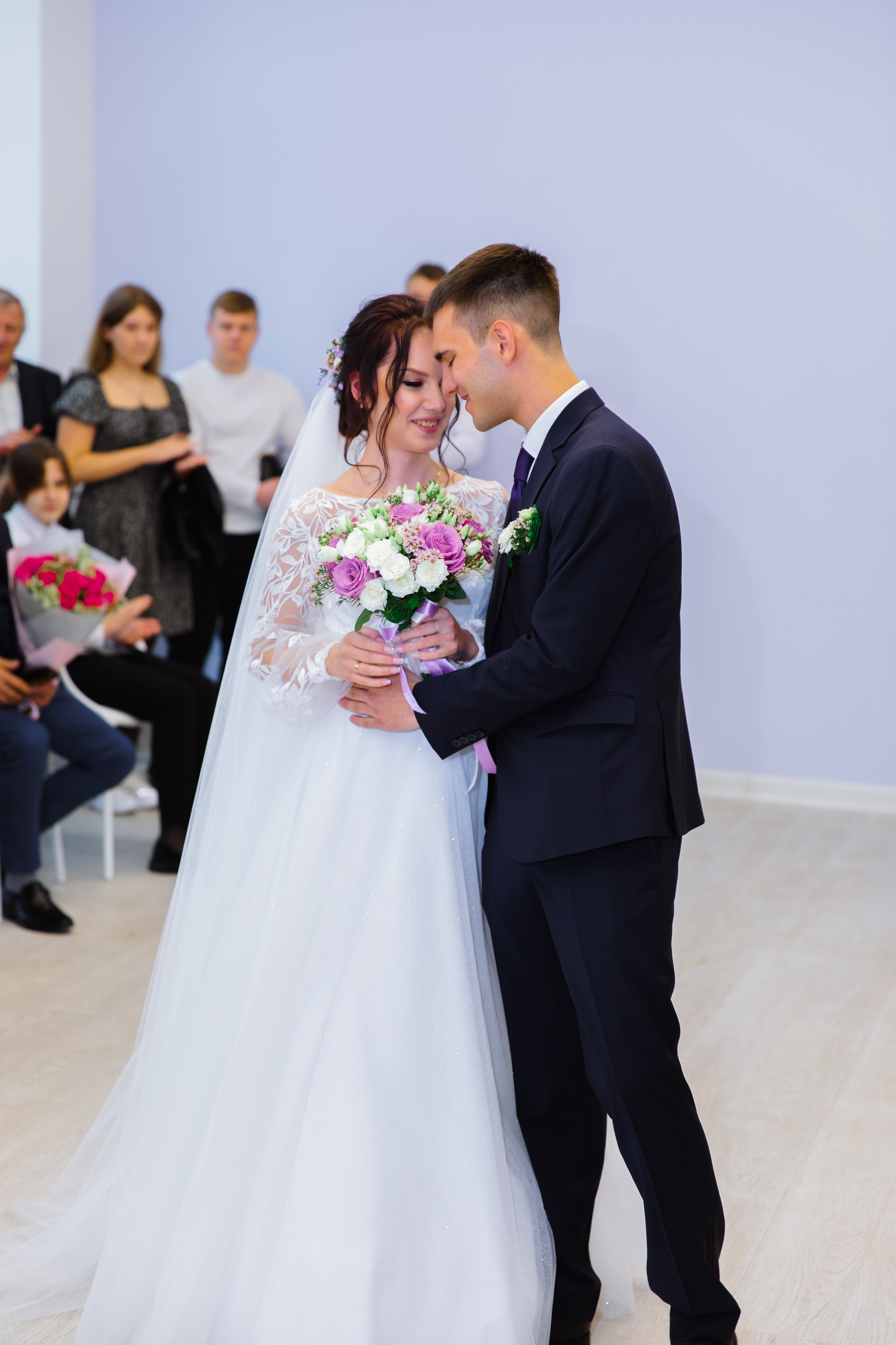 _____________ Арина & Назар _____________ Свадебная фотосъемка в дождливый день. Свадебный и семейный фотограф Москва Зырянов Максим