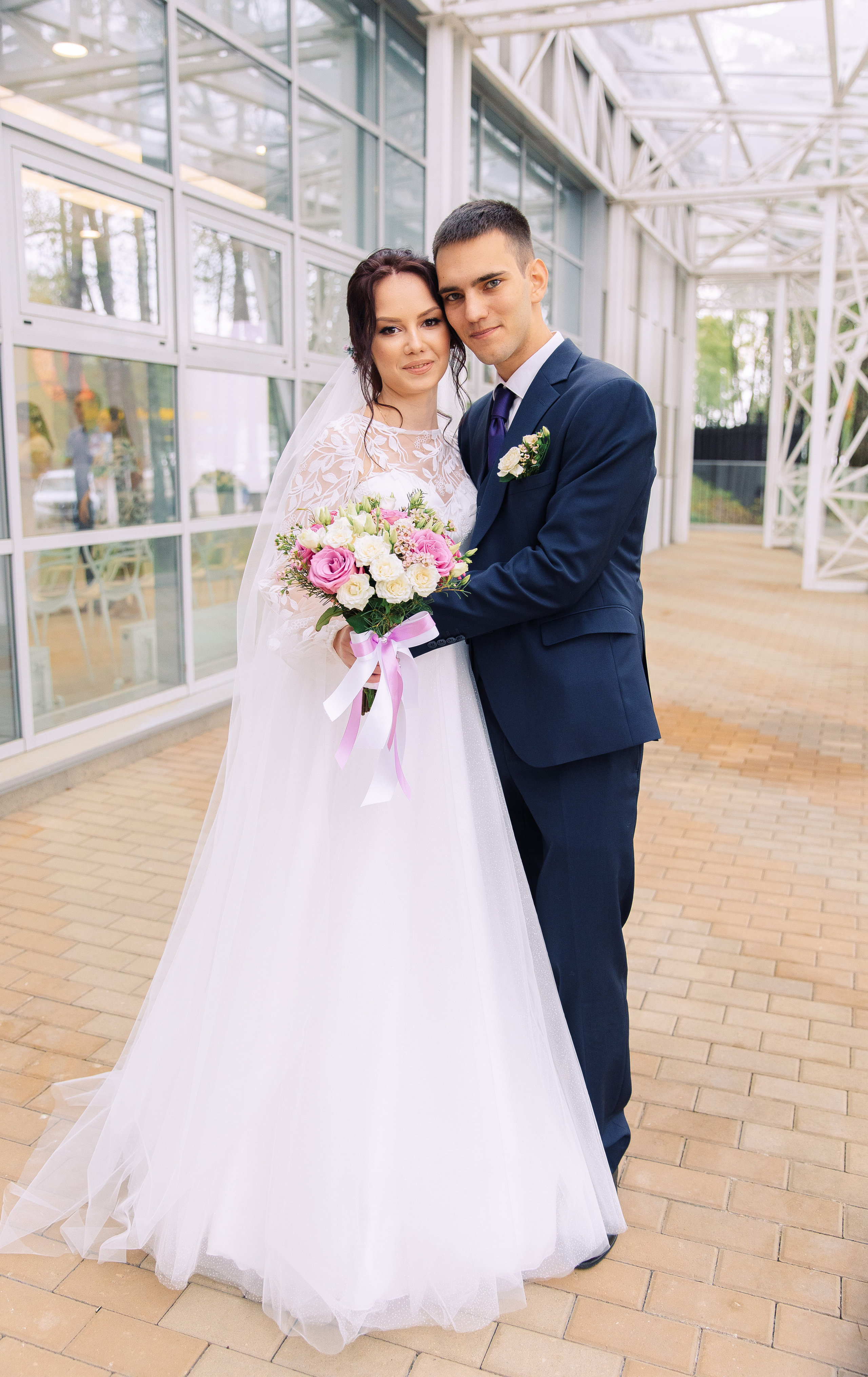 _____________ Арина & Назар _____________ Свадебная фотосъемка в дождливый день. Свадебный и семейный фотограф Москва Зырянов Максим