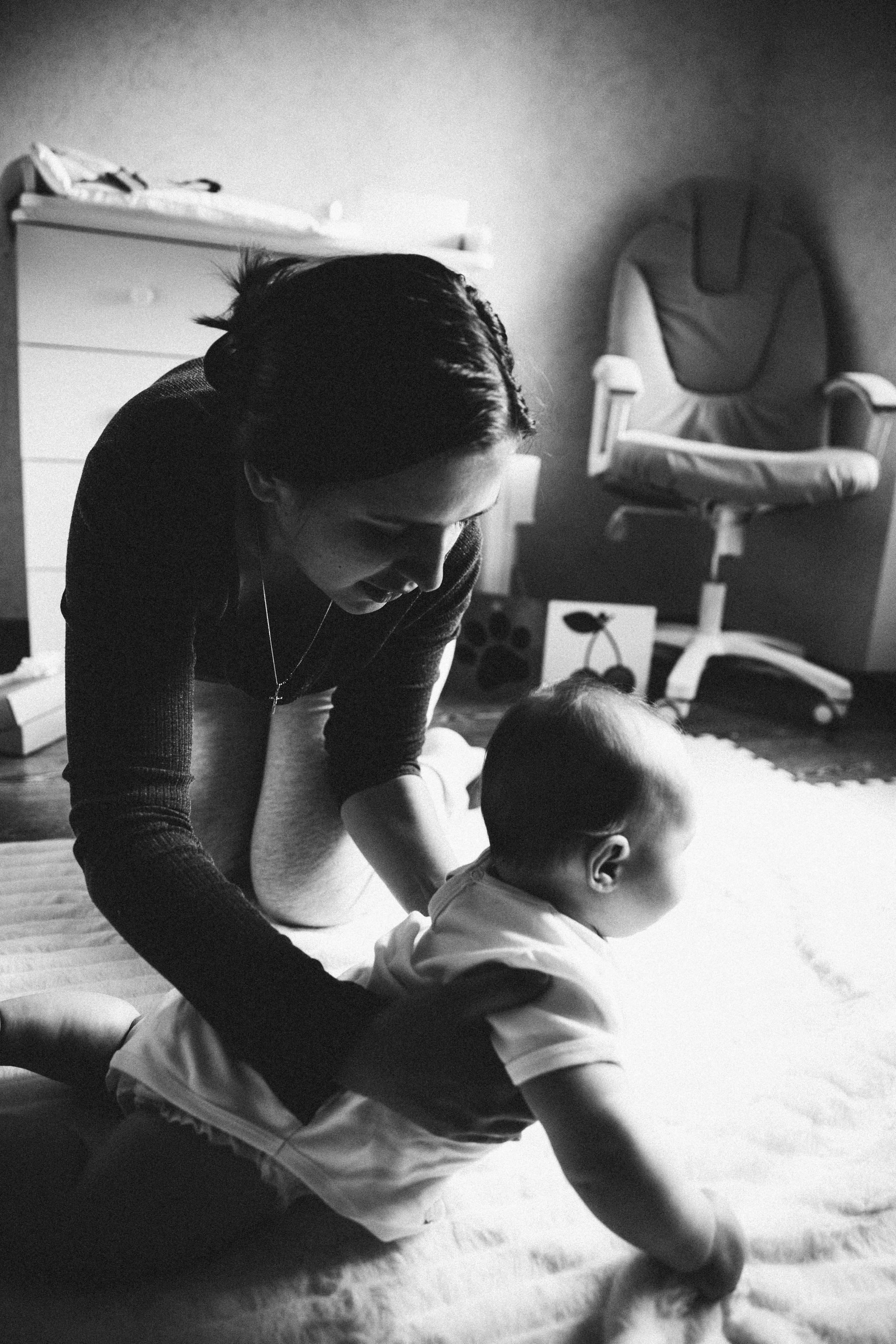 Семейные истории. Свадебный и семейный фотограф Москва Зырянов Максим