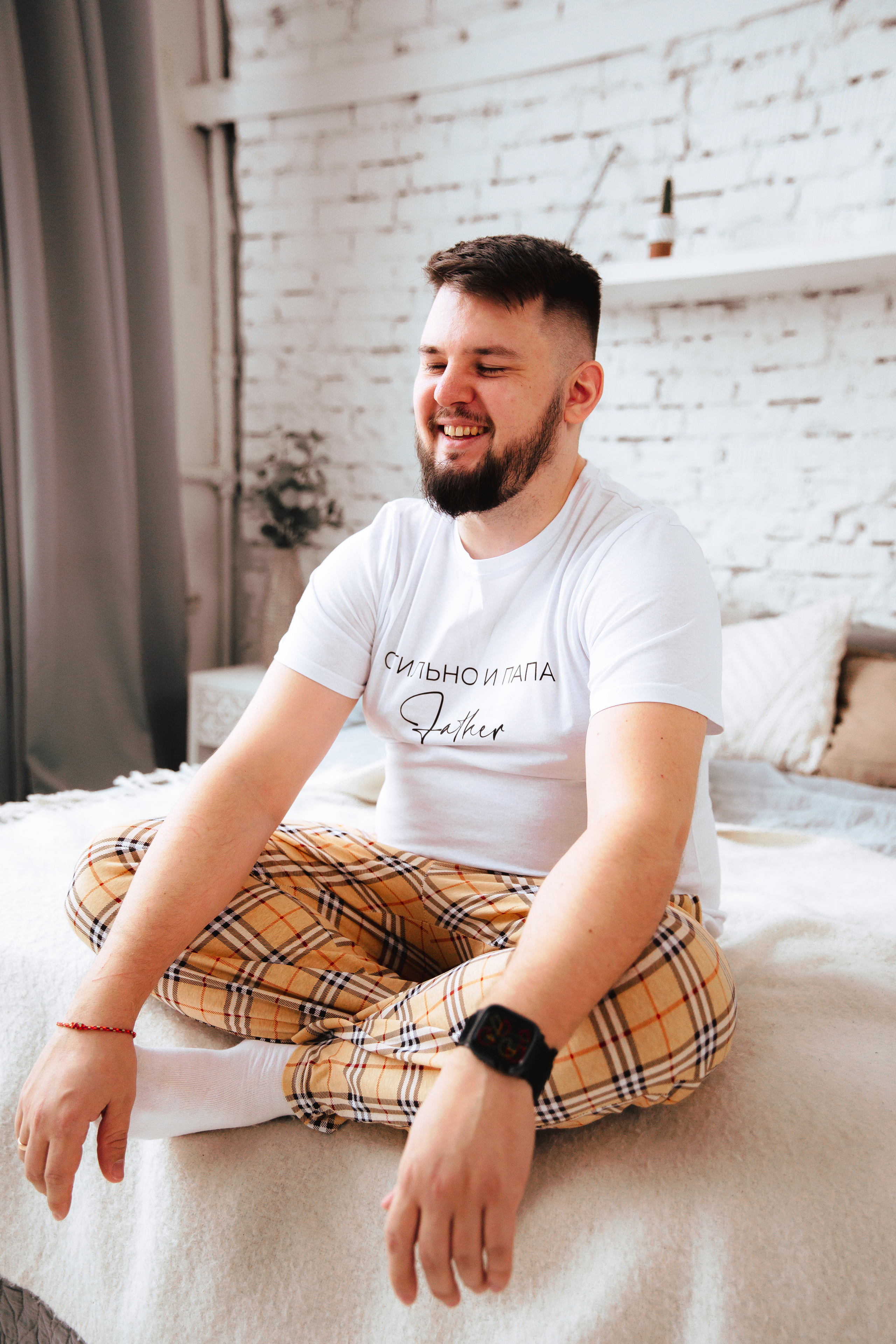 Виктория и Дмитрий в ожидании чуда. Свадебный и семейный фотограф Москва Зырянов Максим