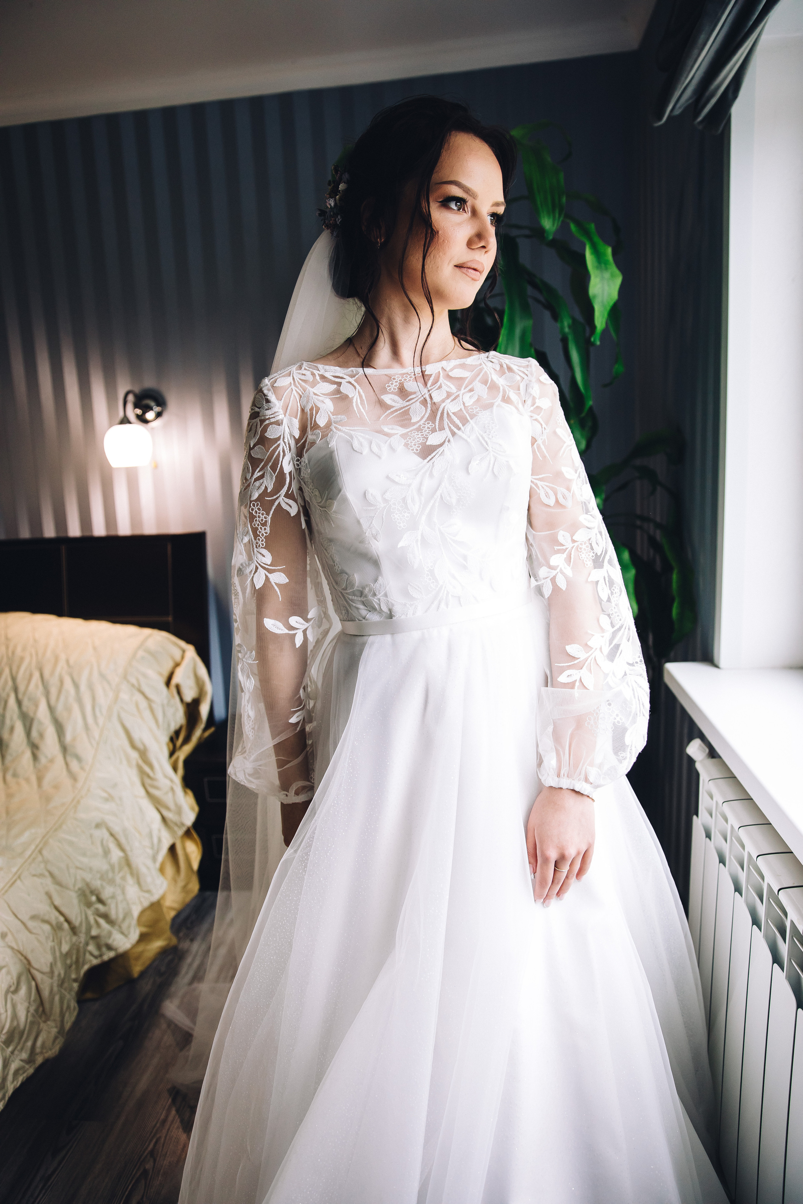 _____________ Арина & Назар _____________ Свадебная фотосъемка в дождливый день. Свадебный и семейный фотограф Москва Зырянов Максим