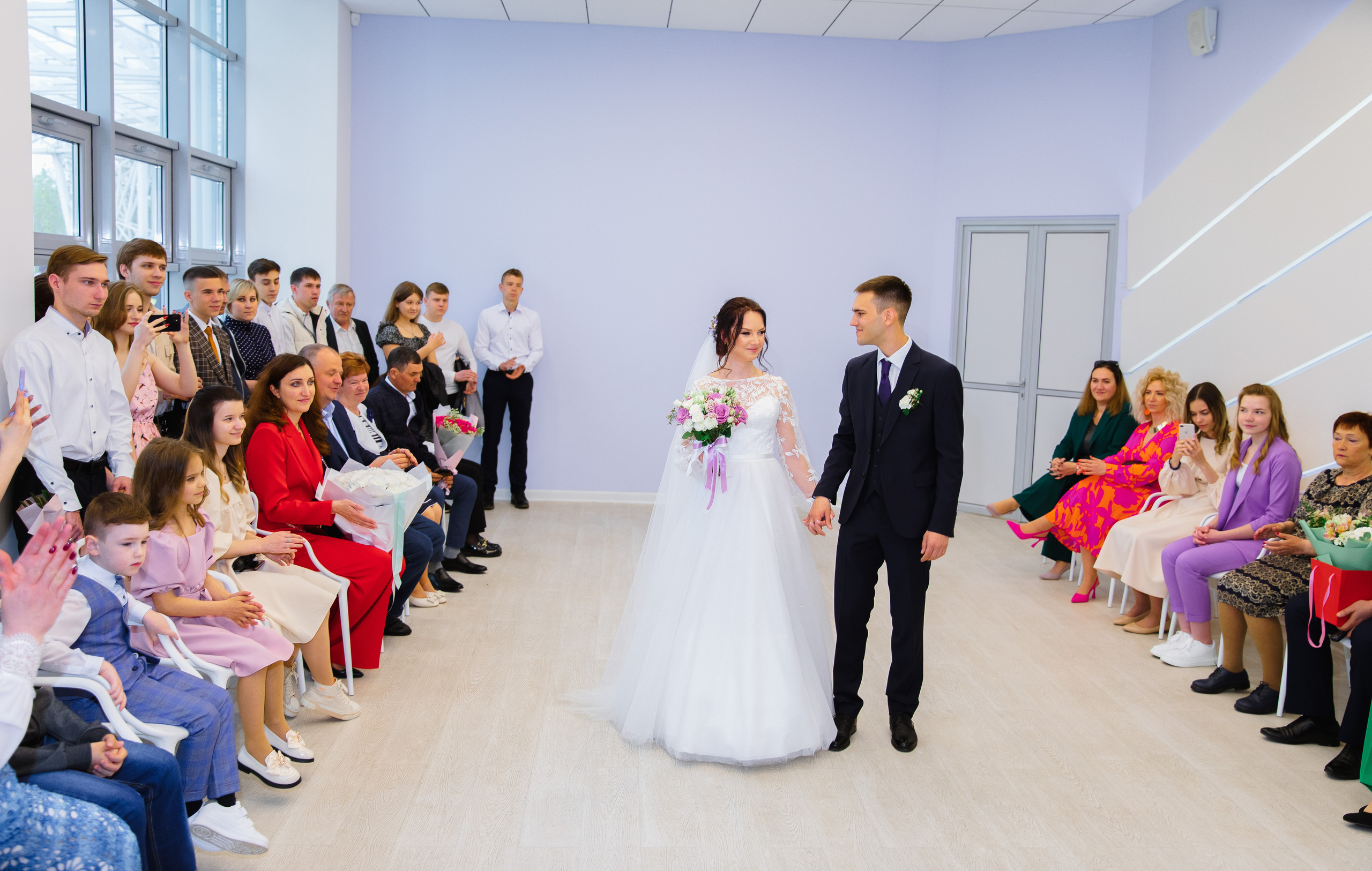 _____________ Арина & Назар _____________ Свадебная фотосъемка в дождливый день. Свадебный и семейный фотограф Москва Зырянов Максим