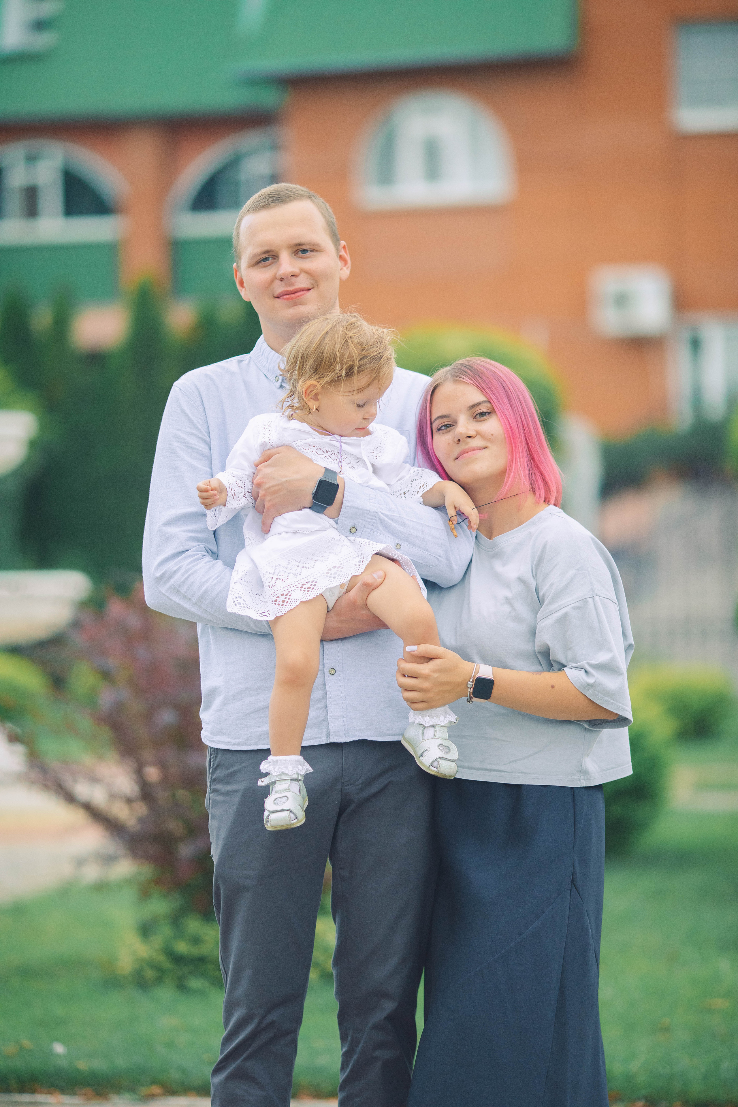 Таинство крещения Мии. Свадебный и семейный фотограф Москва Зырянов Максим