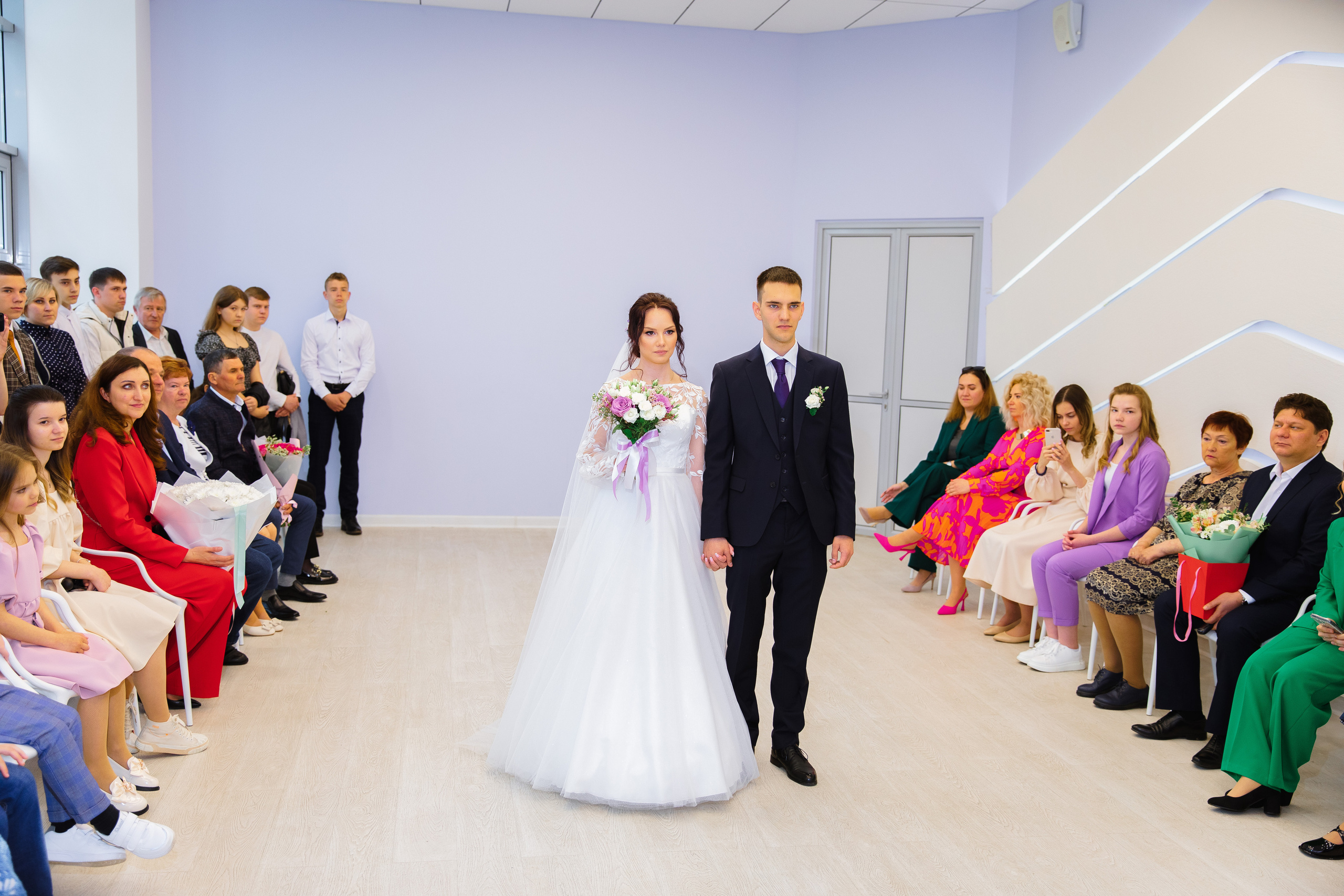 _____________ Арина & Назар _____________ Свадебная фотосъемка в дождливый день. Свадебный и семейный фотограф Москва Зырянов Максим