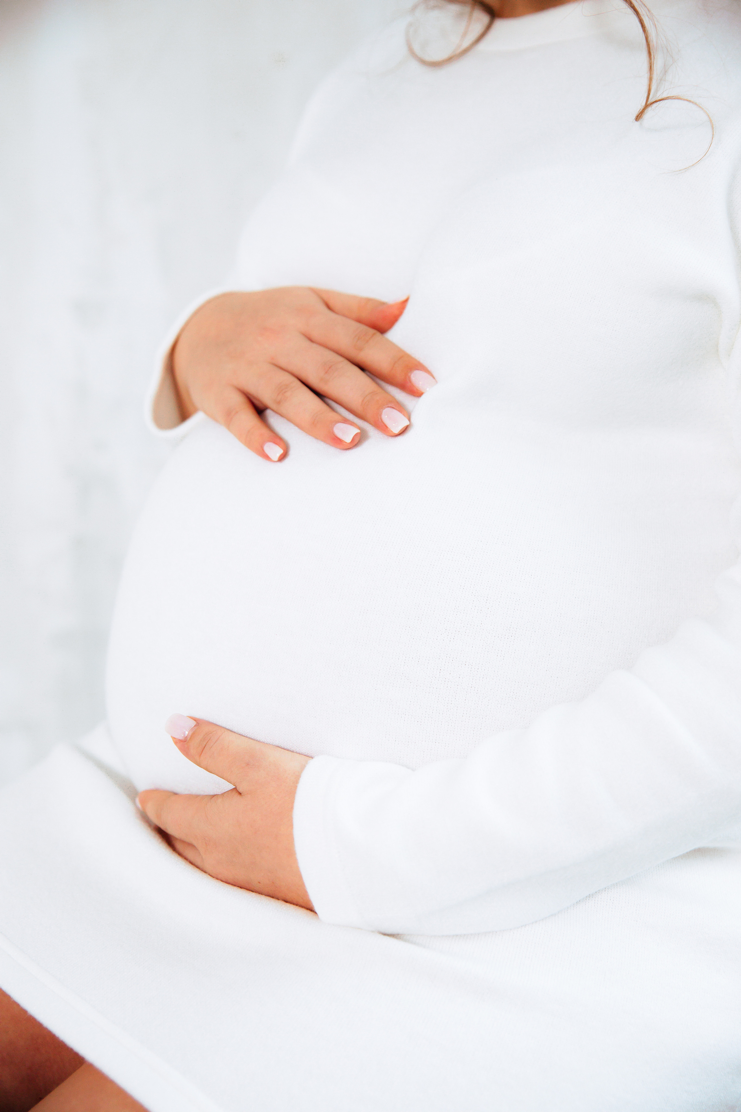 Виктория и Дмитрий в ожидании чуда. Свадебный и семейный фотограф Москва Зырянов Максим