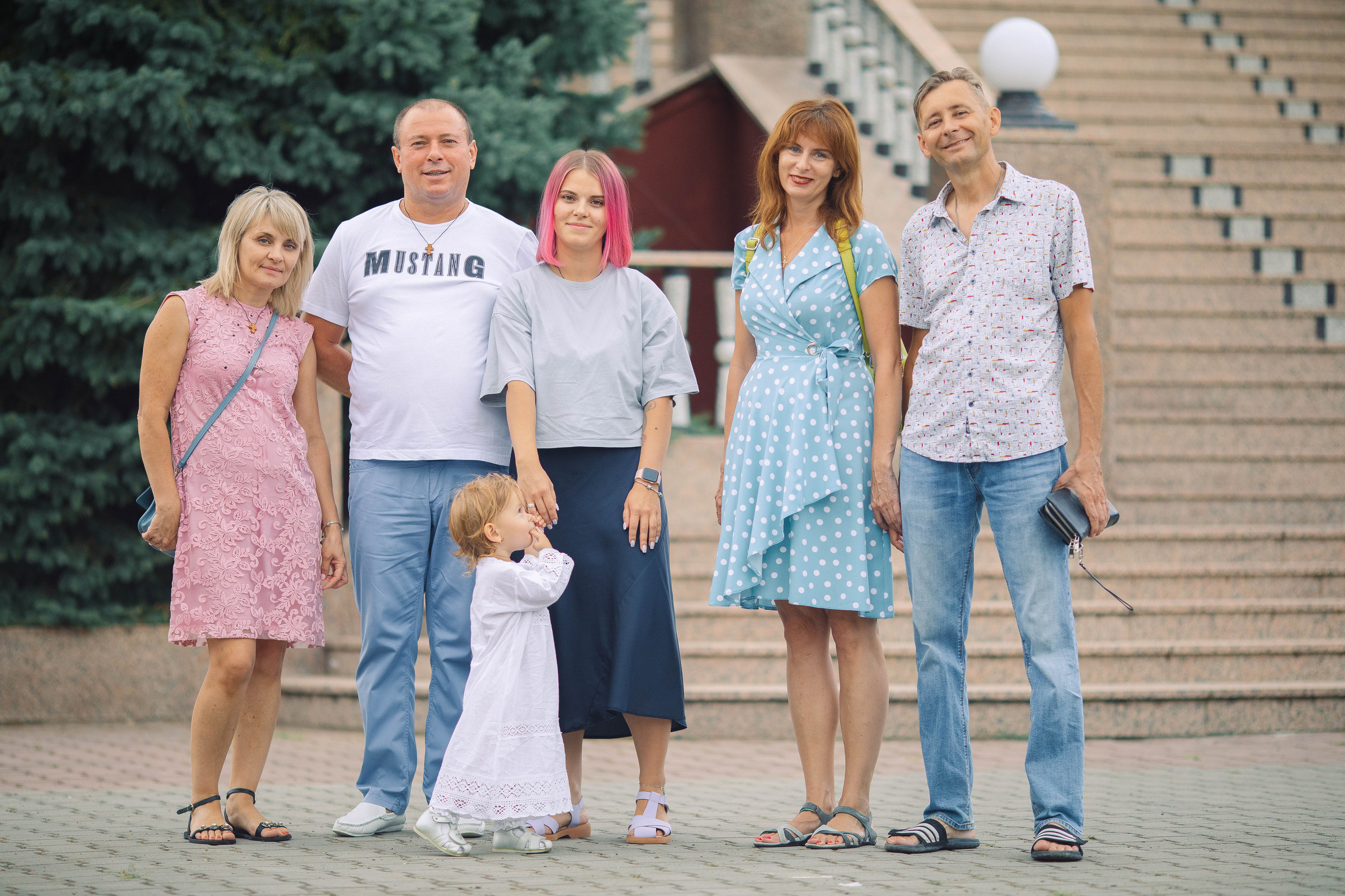Таинство крещения Мии. Свадебный и семейный фотограф Москва Зырянов Максим