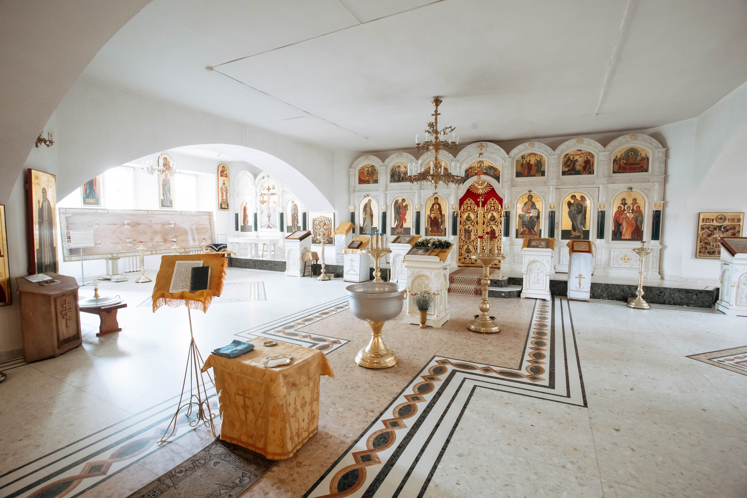 Таинство крещения Мии. Свадебный и семейный фотограф Москва Зырянов Максим