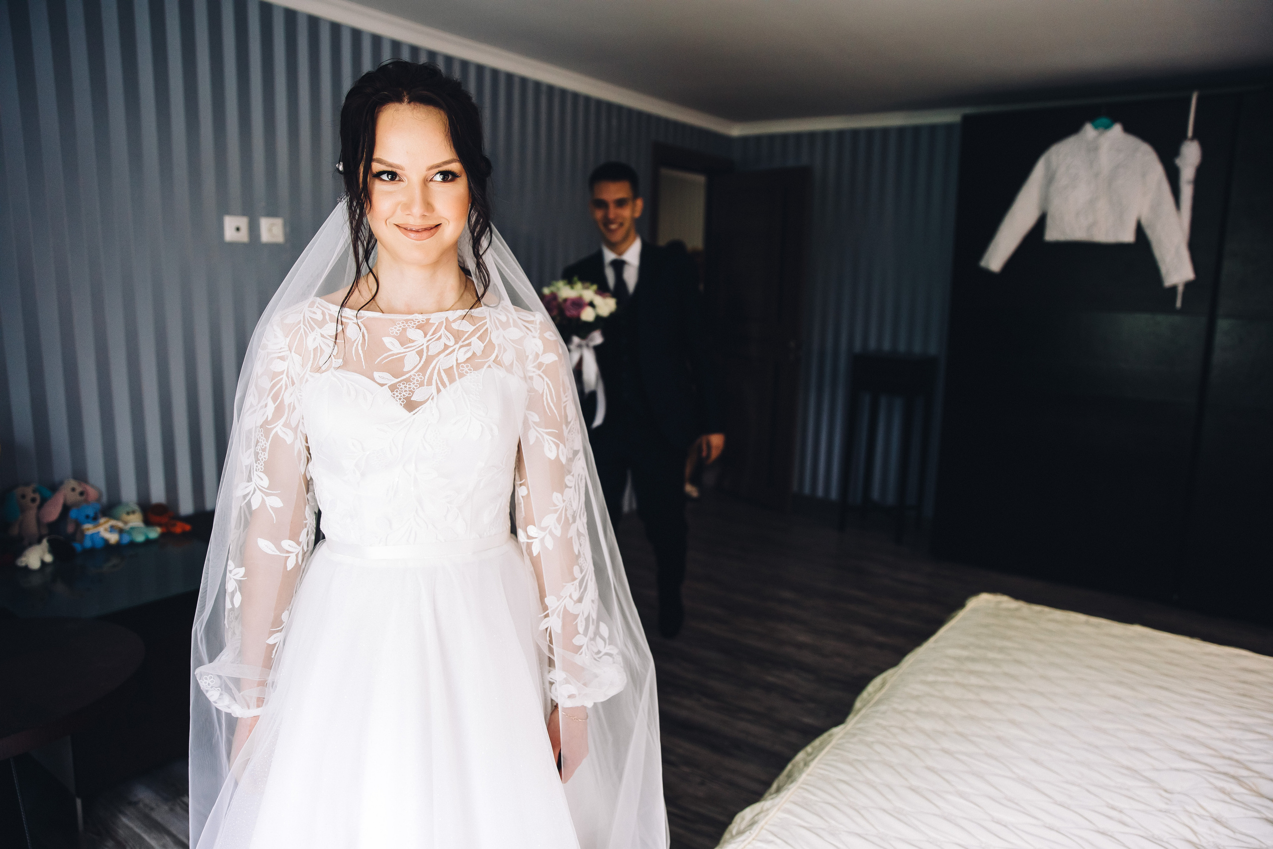 _____________ Арина & Назар _____________ Свадебная фотосъемка в дождливый день. Свадебный и семейный фотограф Москва Зырянов Максим