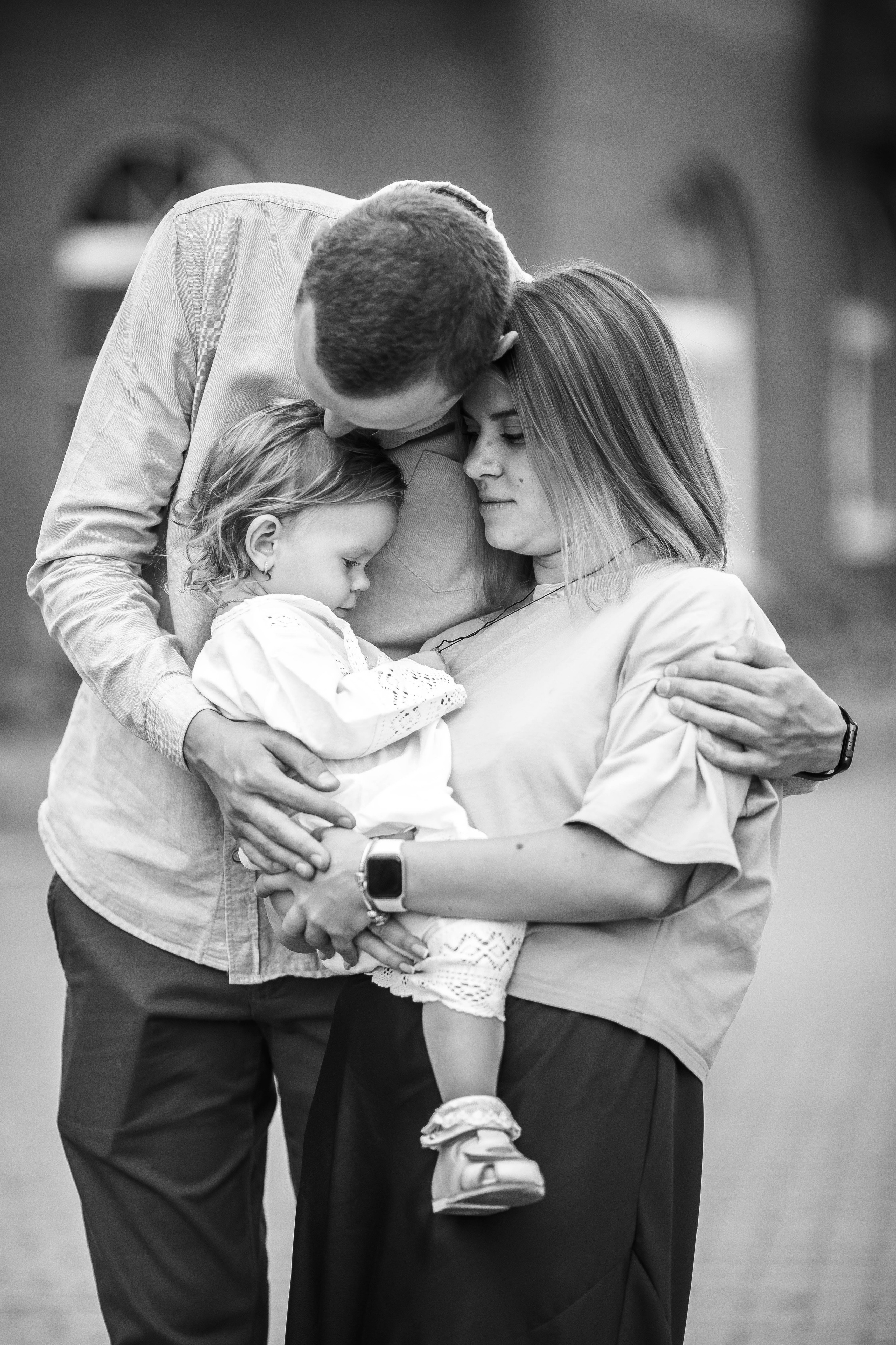 Таинство крещения Мии. Свадебный и семейный фотограф Москва Зырянов Максим