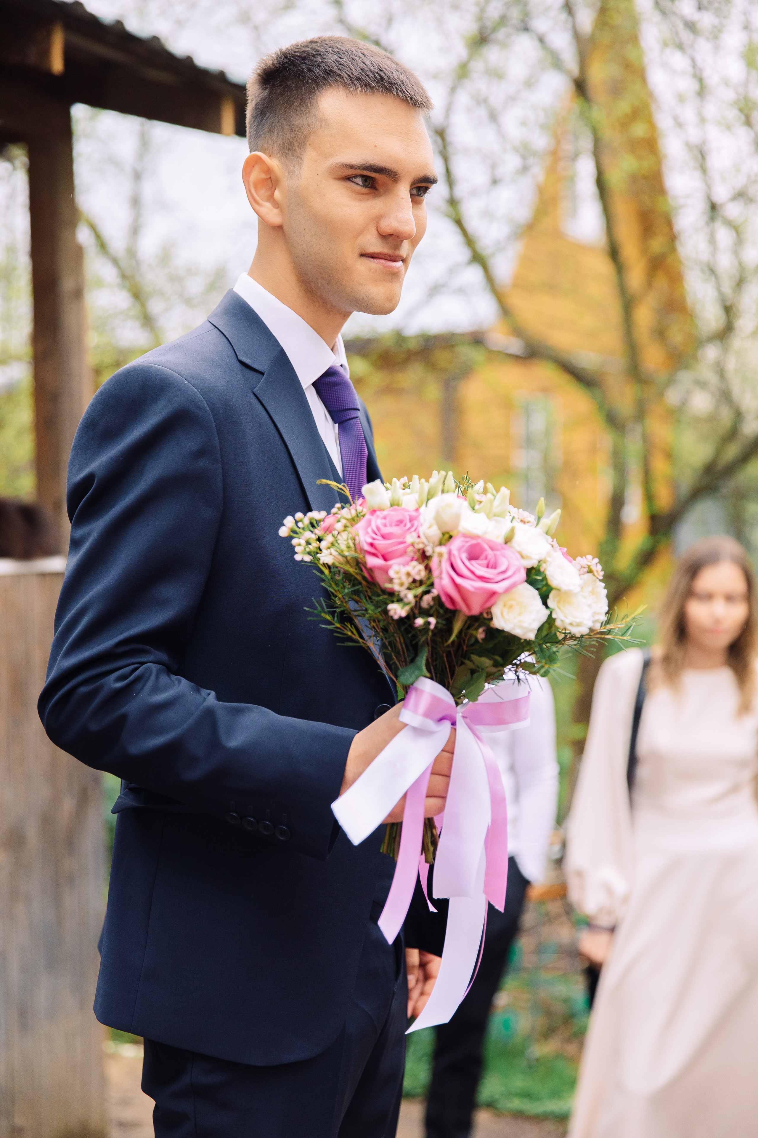 _____________ Арина & Назар _____________ Свадебная фотосъемка в дождливый день. Свадебный и семейный фотограф Москва Зырянов Максим