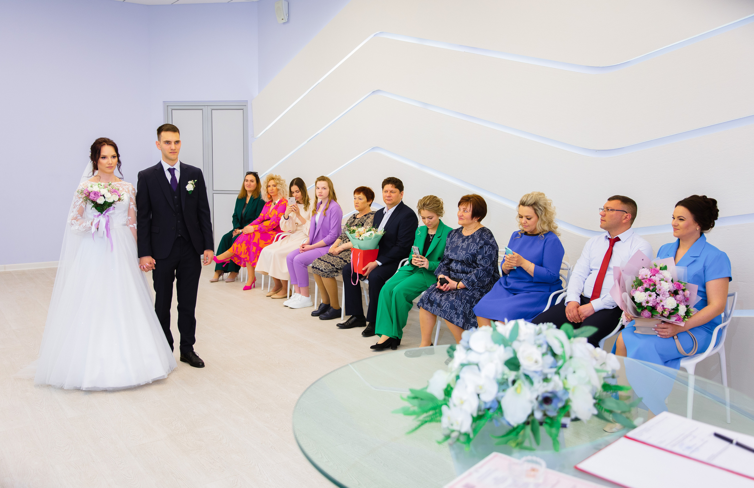 _____________ Арина & Назар _____________ Свадебная фотосъемка в дождливый день. Свадебный и семейный фотограф Москва Зырянов Максим