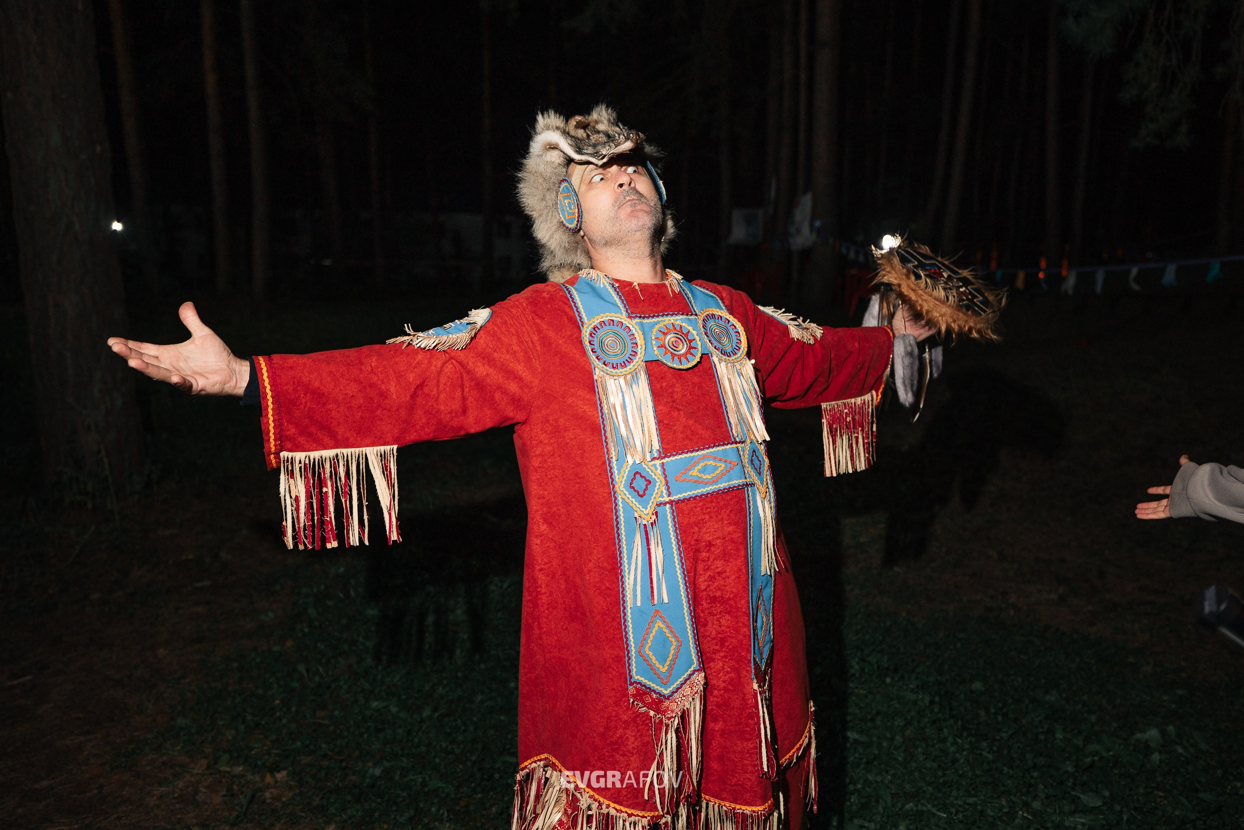 VII туристский фестиваль имени Юрия Белоусова. Фотограф Евграфов Александр