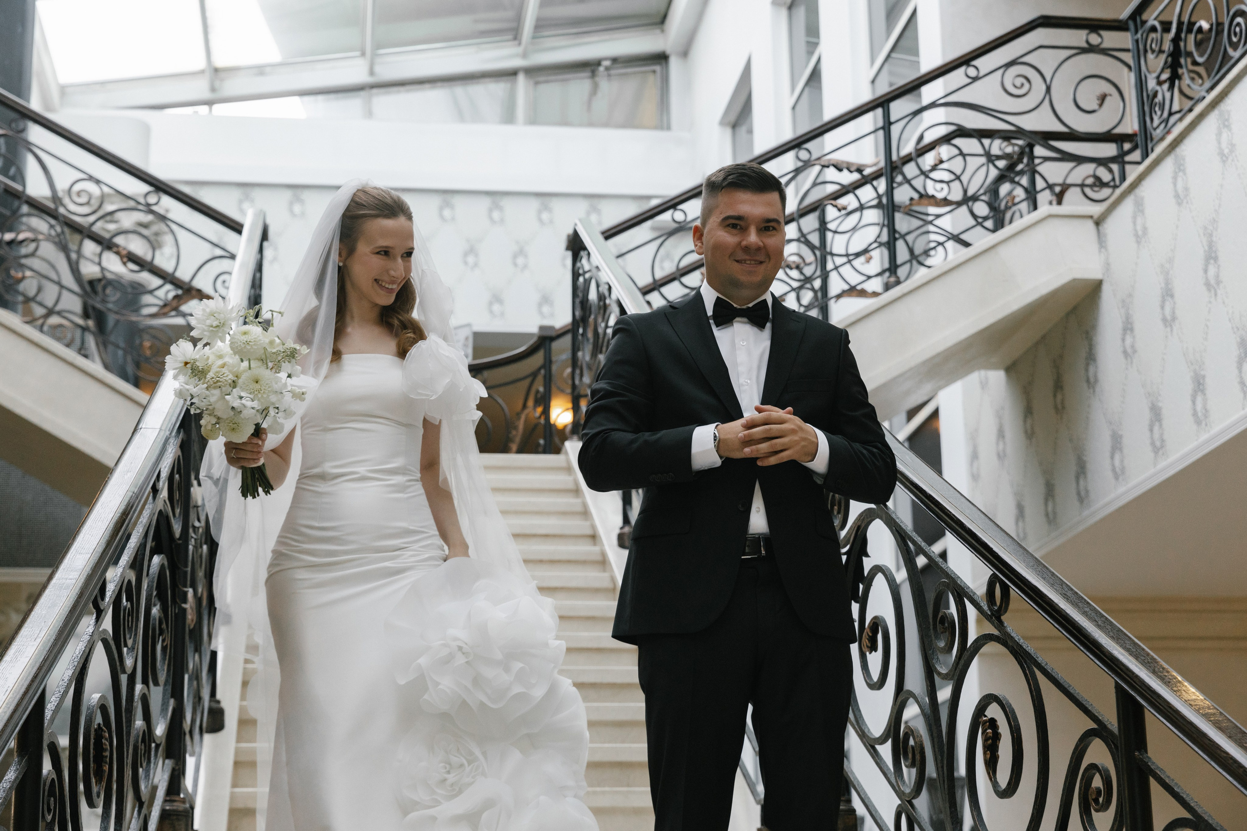 Глеб и Вера 2024. Свадебный фотограф в Москве, Ярославле Виталий Квант